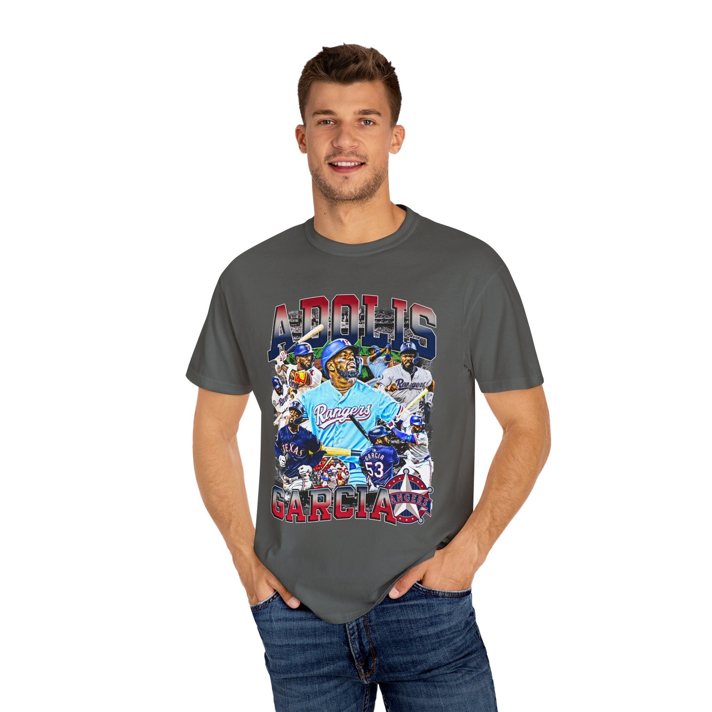 WIY x A Garcia Vintage T-Shirt