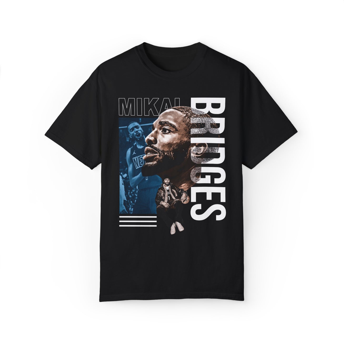 WIY x Mikal Bridges Vintage T-Shirt