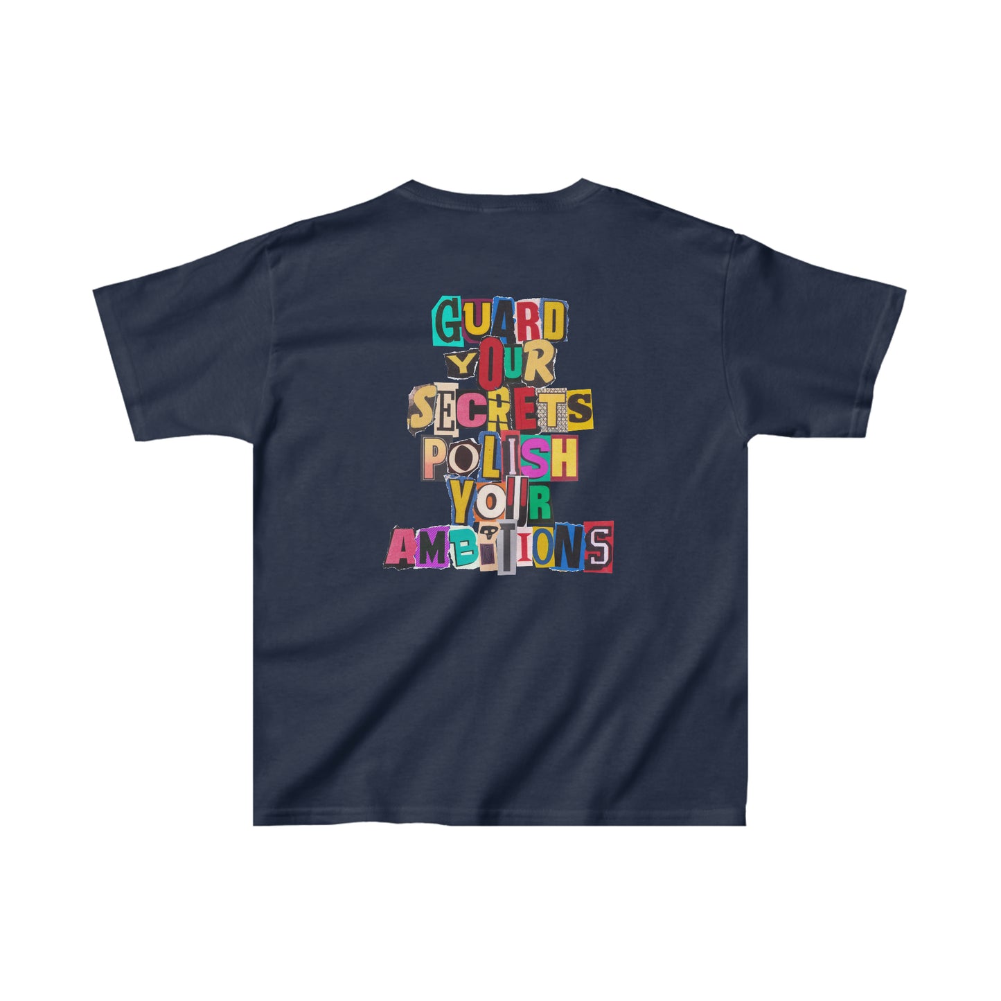 Youth WIY x Doncic Vintage T-Shirt