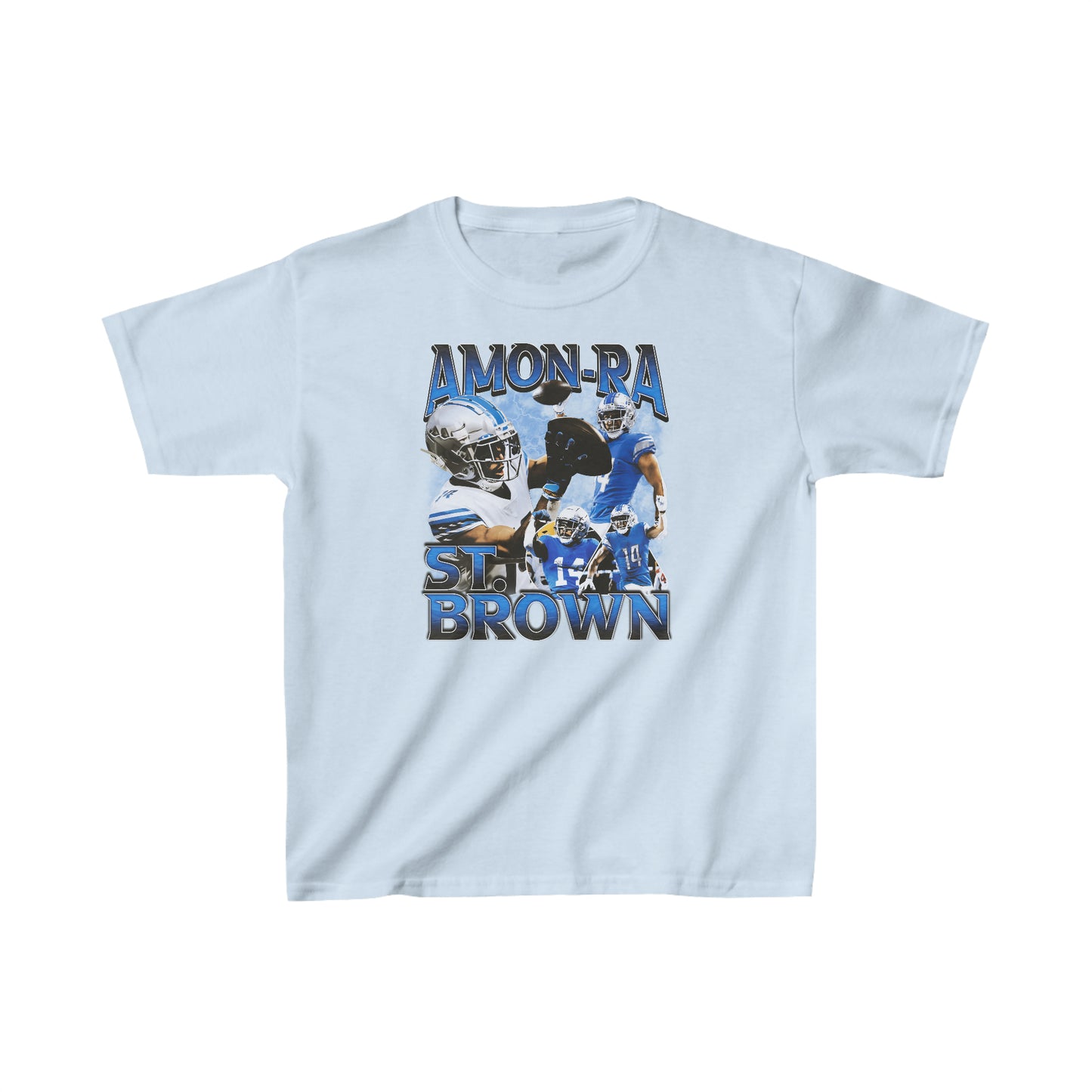 Youth WIY x St. Brown Vintage T-Shirt
