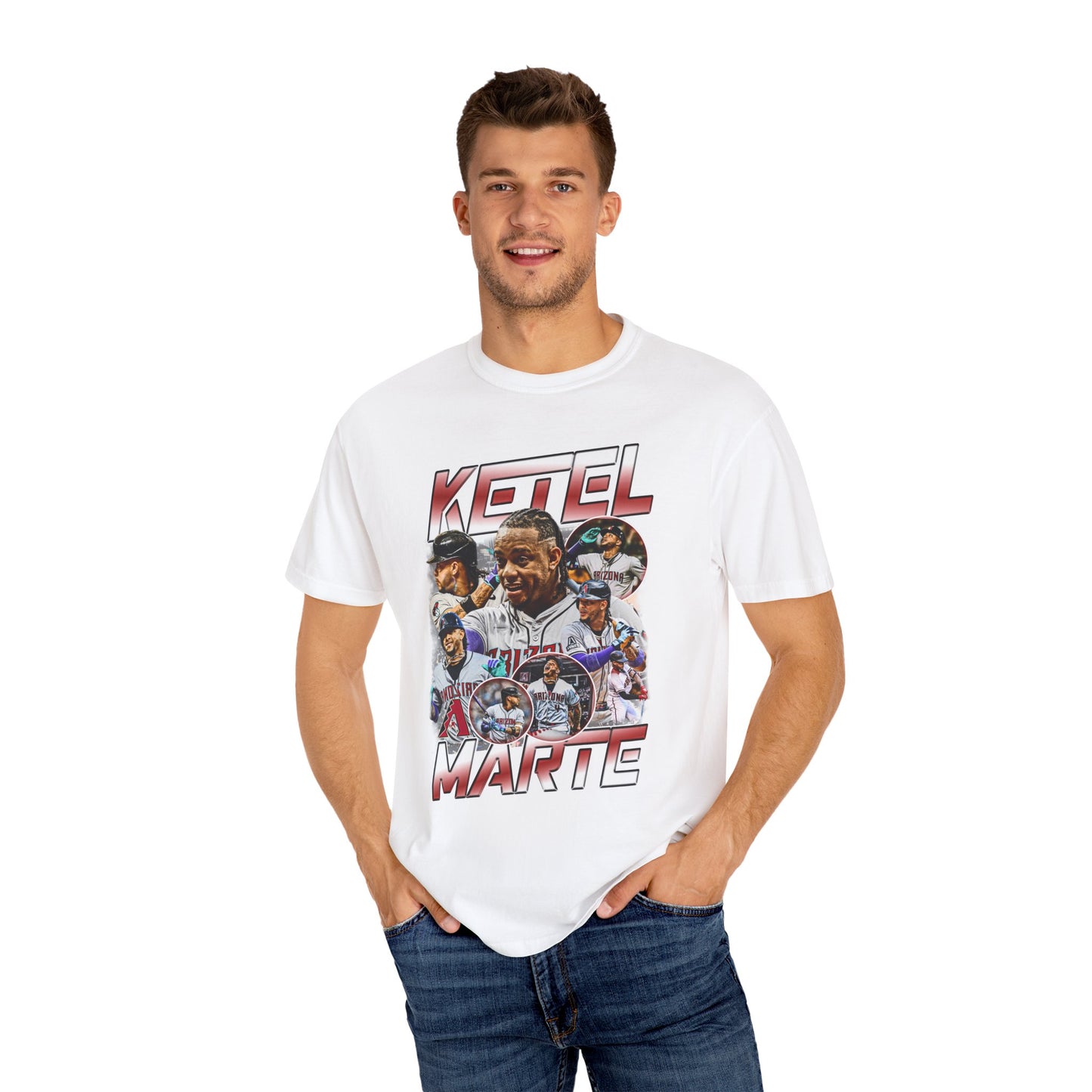 WIY x K Marte Vintage T-Shirt