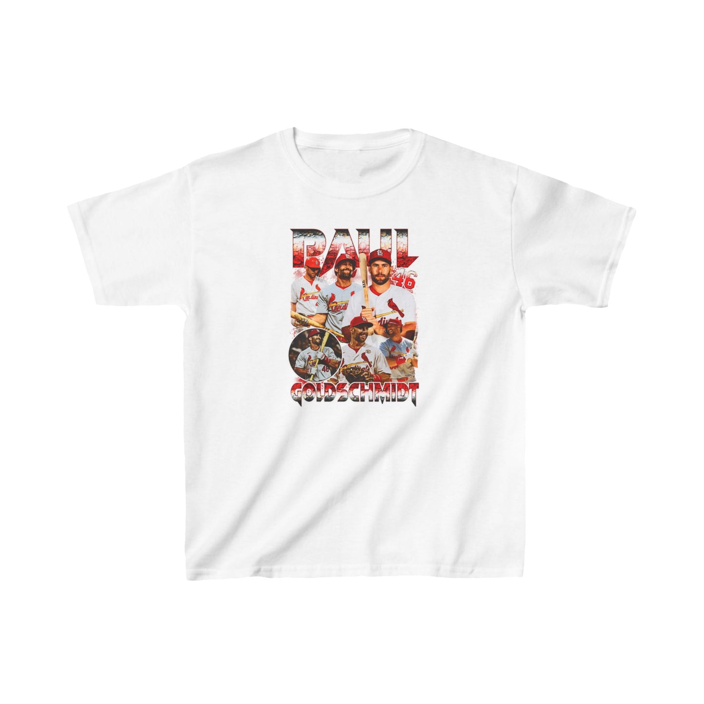 Youth WIY x Goldschmidt Vintage T-Shirt