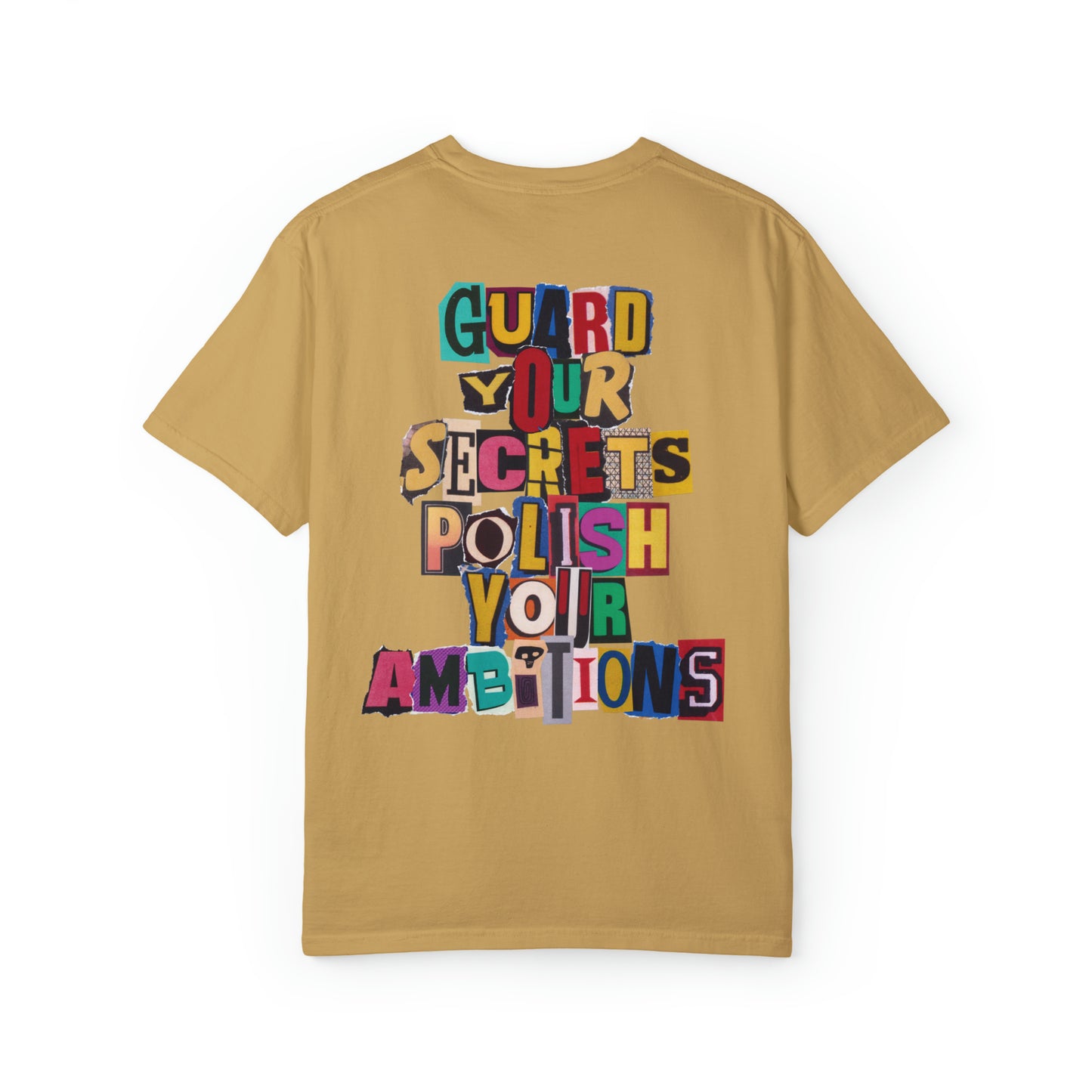 WIY x McCaffrey Vintage T-Shirt
