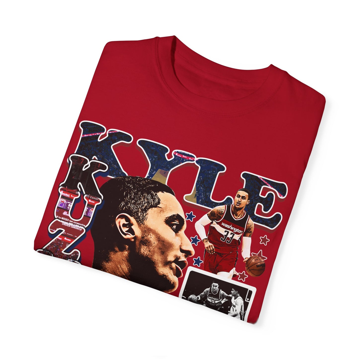 WIY x Kuzma Vintage T-Shirt