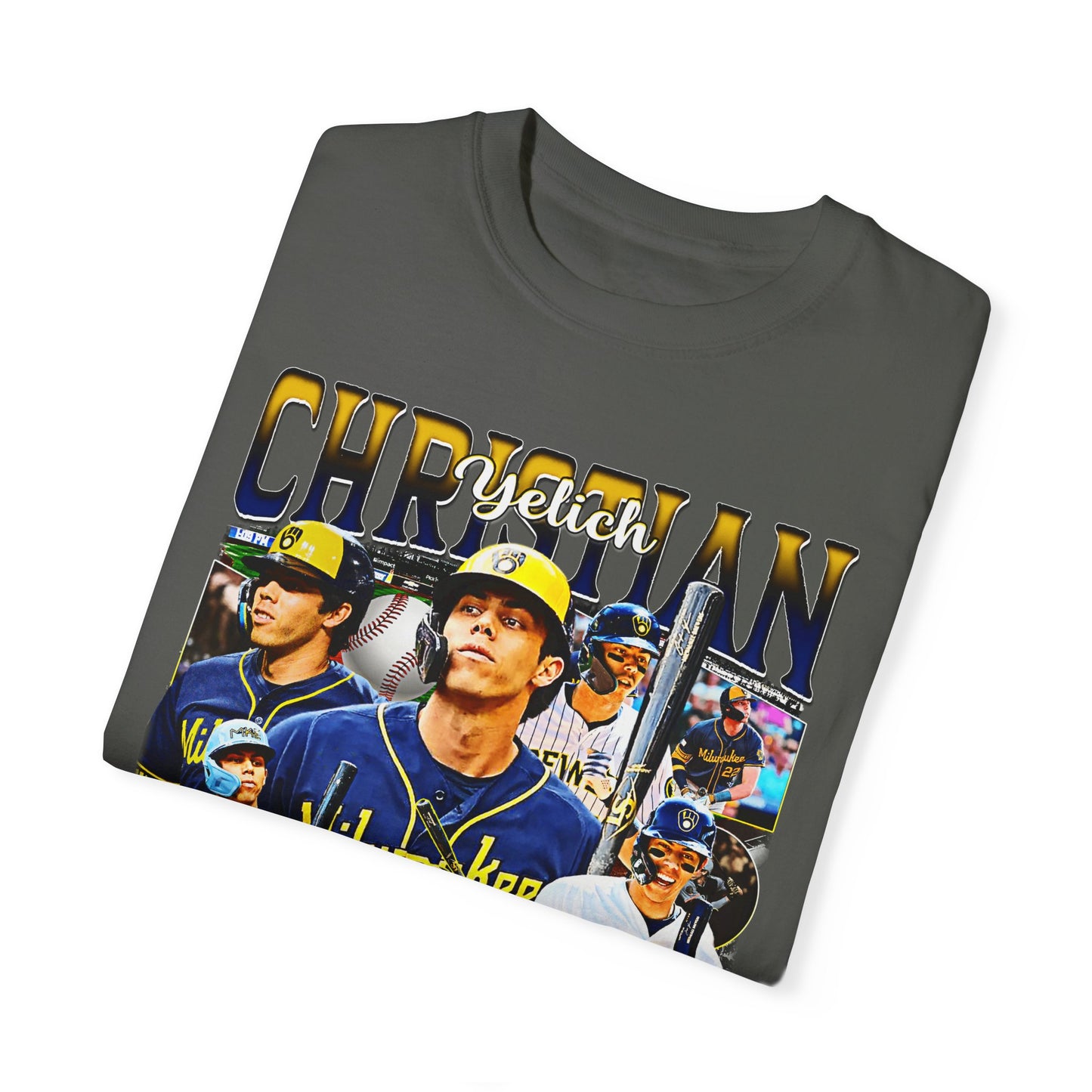 WIY x Yelich Vintage T-Shirt