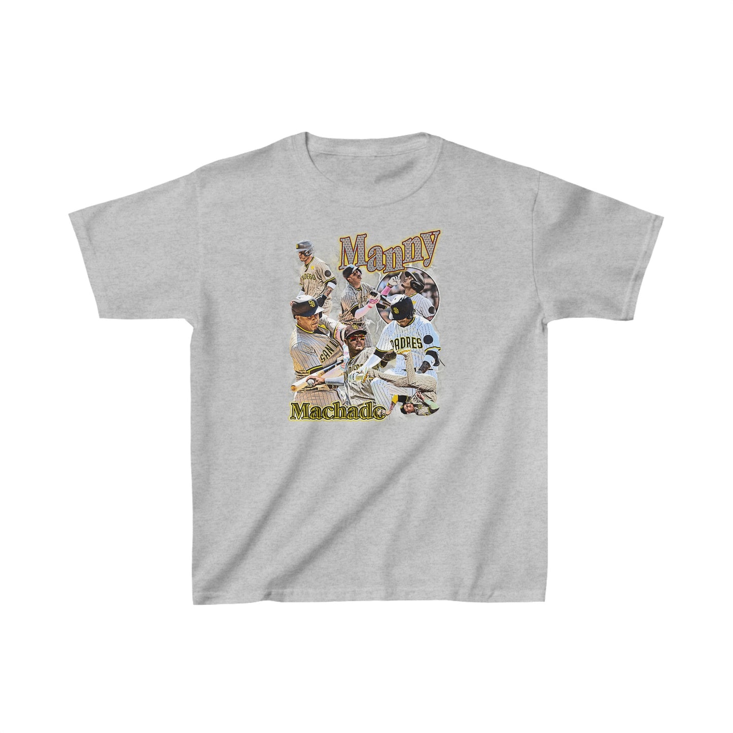 Youth WIY x Machado Vintage T-Shirt