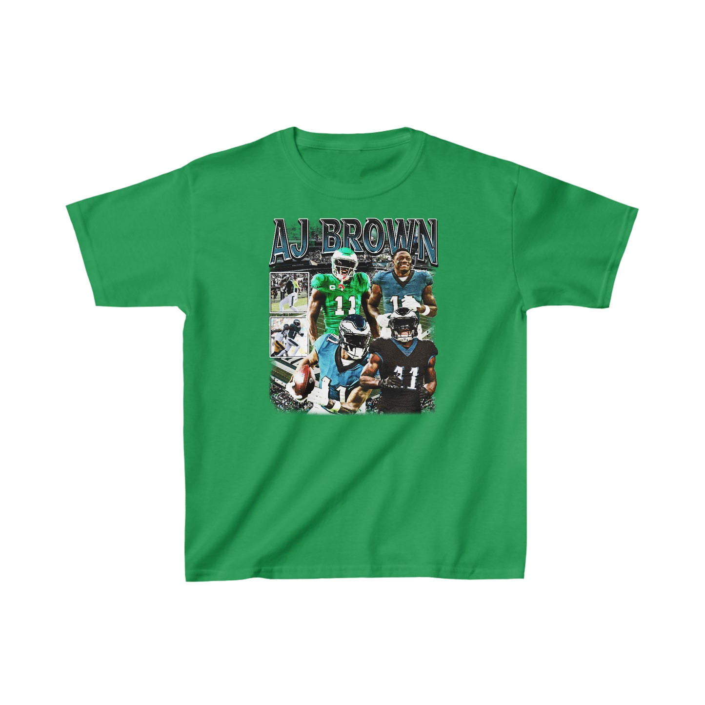 Youth WIY x Brown Vintage T-Shirt