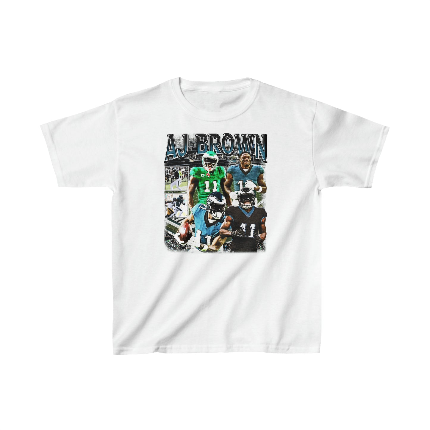 Youth WIY x Brown Vintage T-Shirt