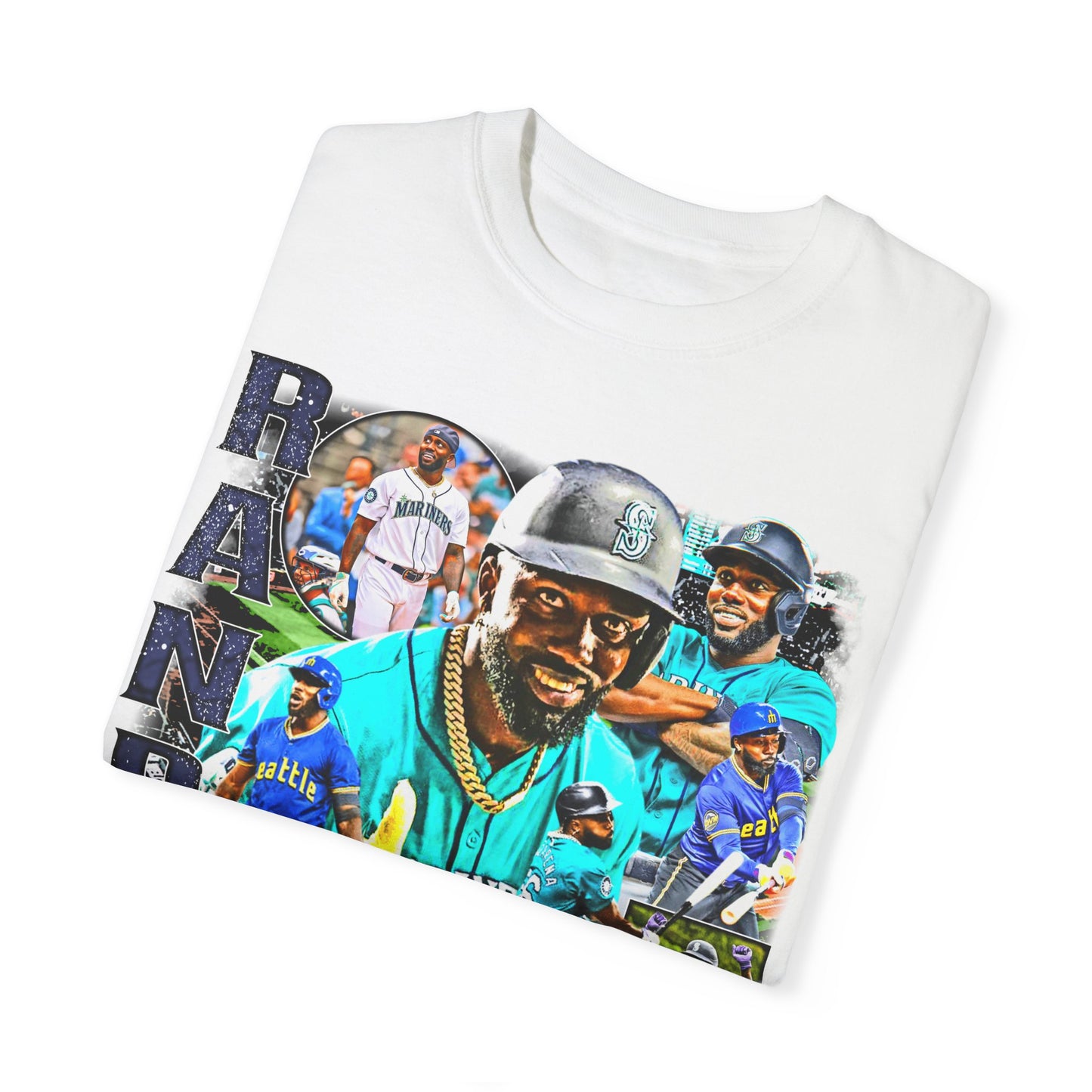 WIY x Arozarena Vintage T-Shirt