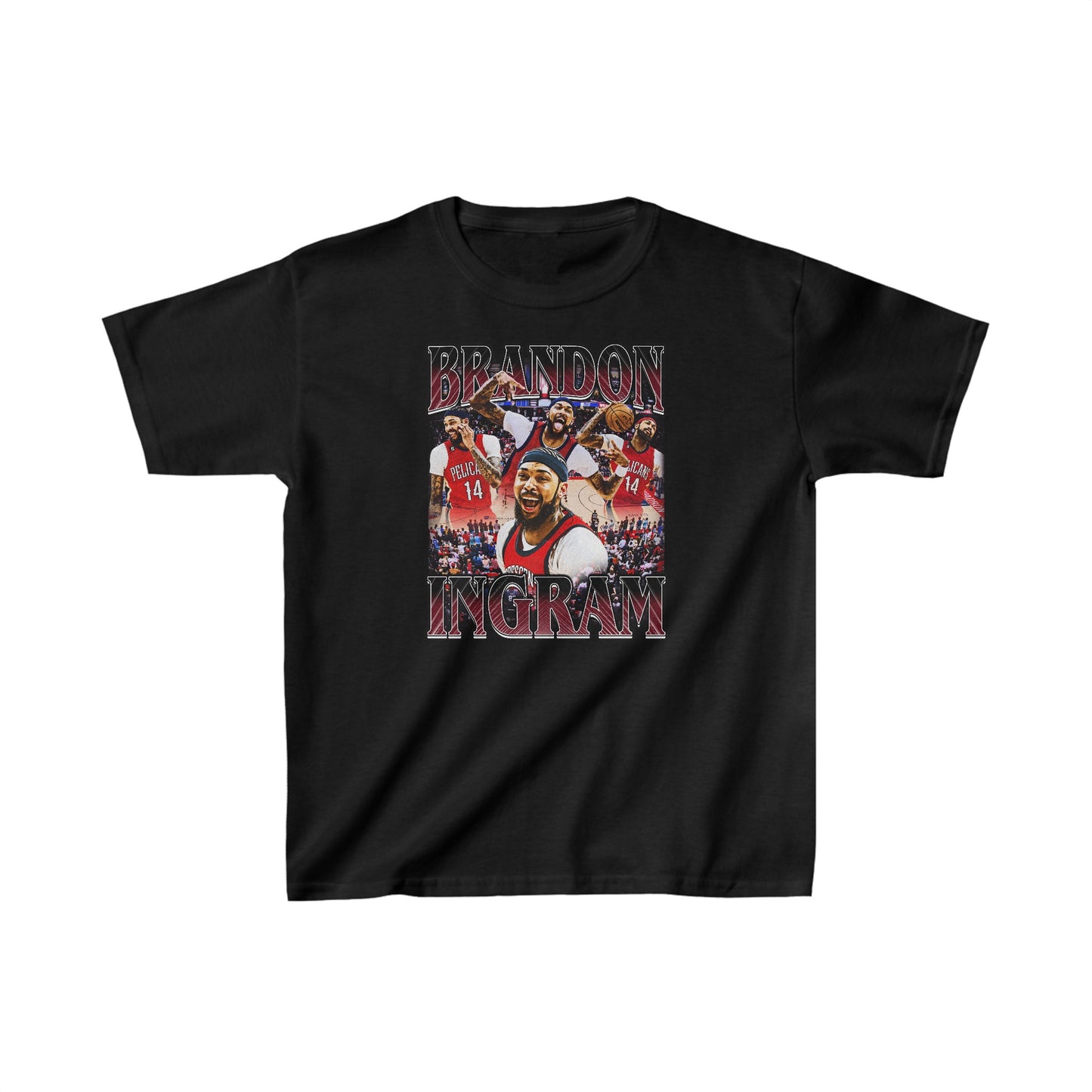 Youth WIY x B. Ingram Vintage T-Shirt