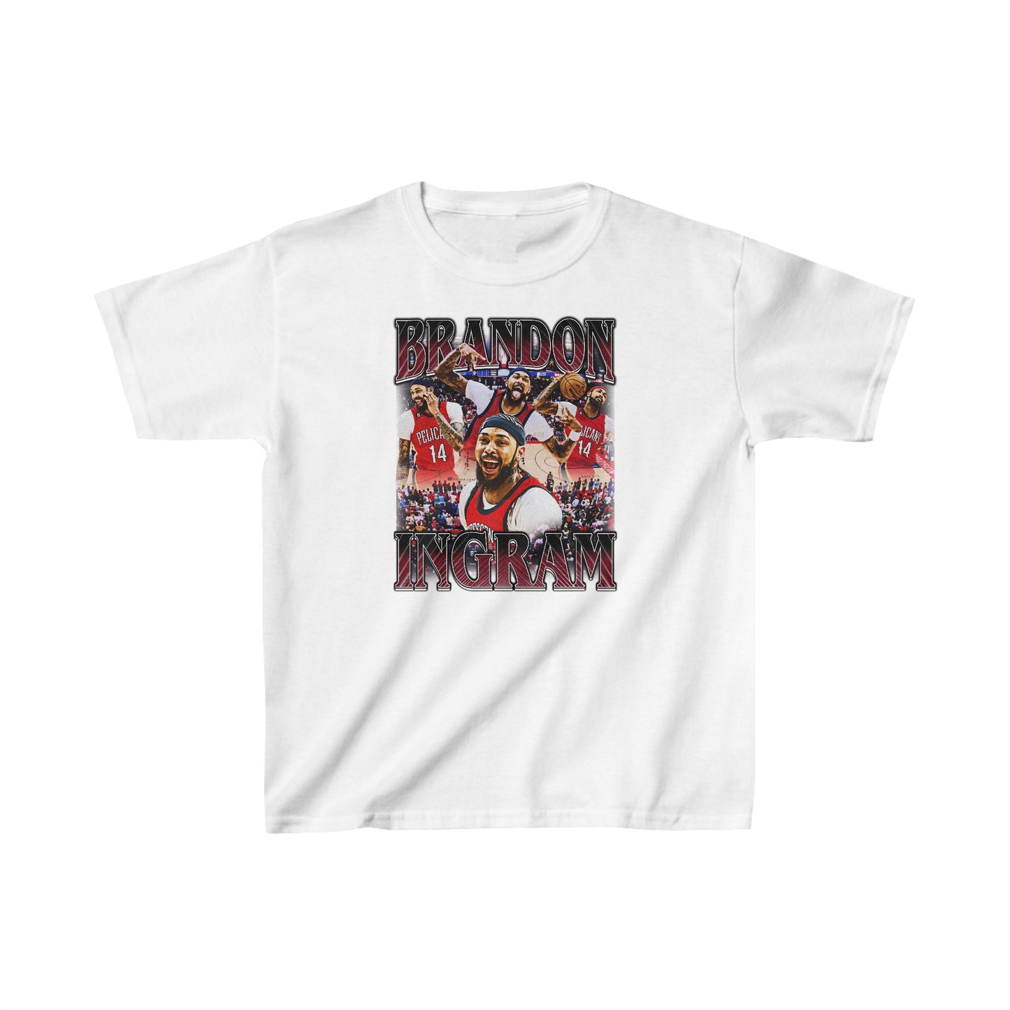 Youth WIY x B. Ingram Vintage T-Shirt