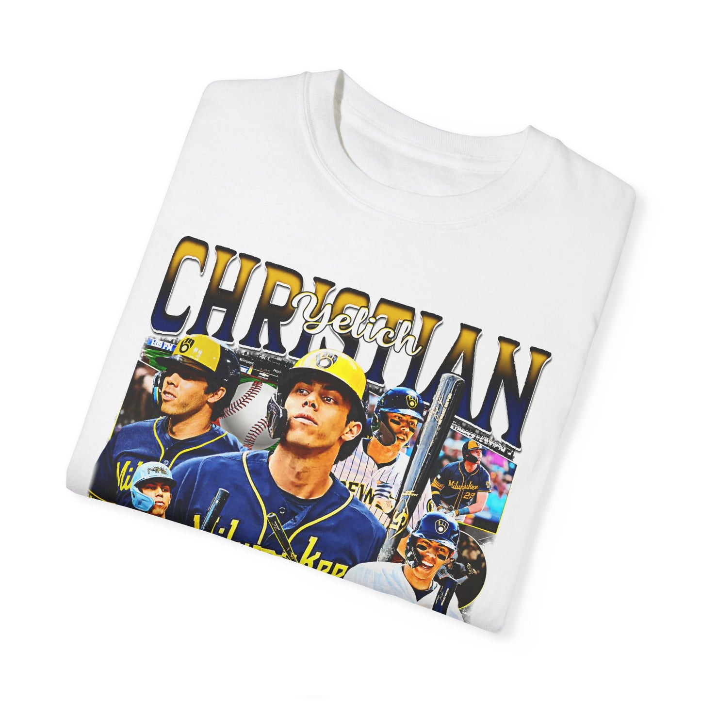 WIY x Yelich Vintage T-Shirt