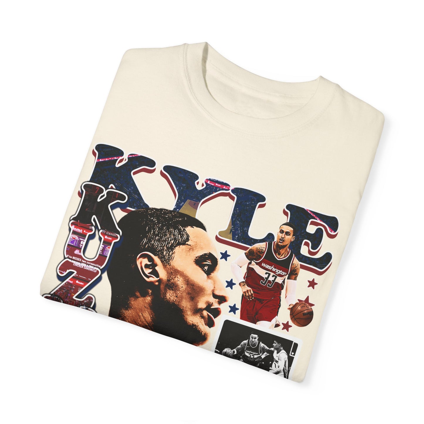 WIY x Kuzma Vintage T-Shirt