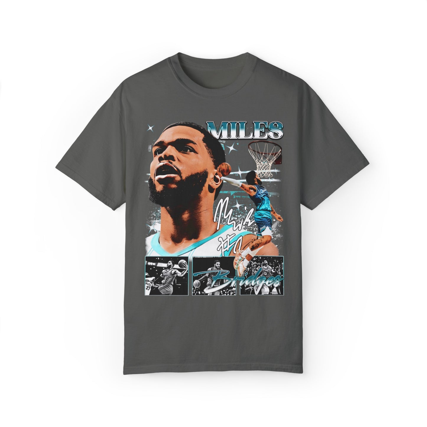 WIY x Miles Bridges Vintage T-Shirt