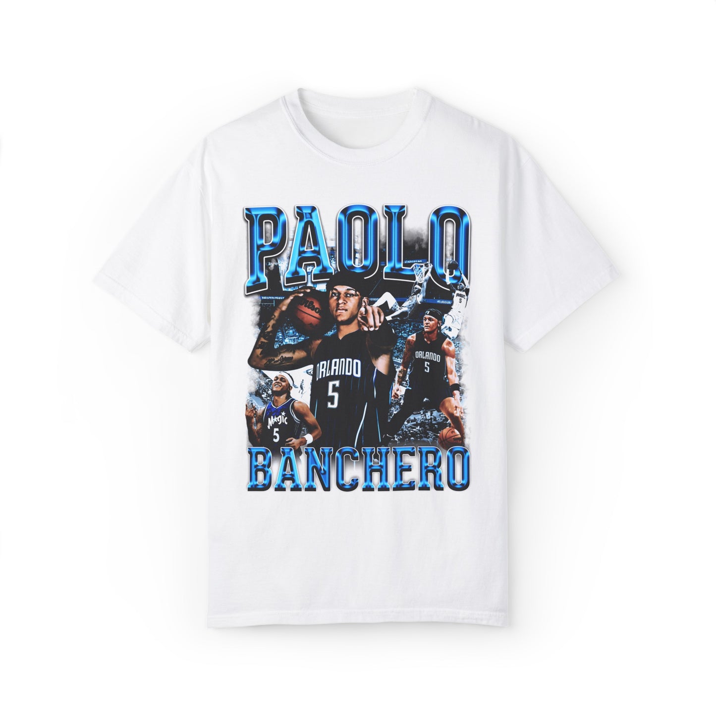 WIY x Banchero Vintage T-Shirt