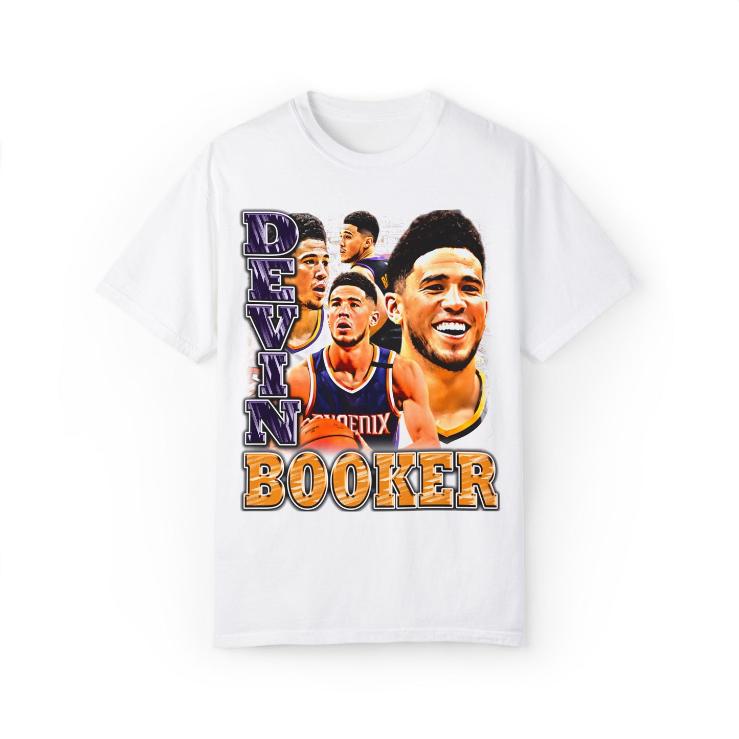 WIY x Booker Vintage T-Shirt