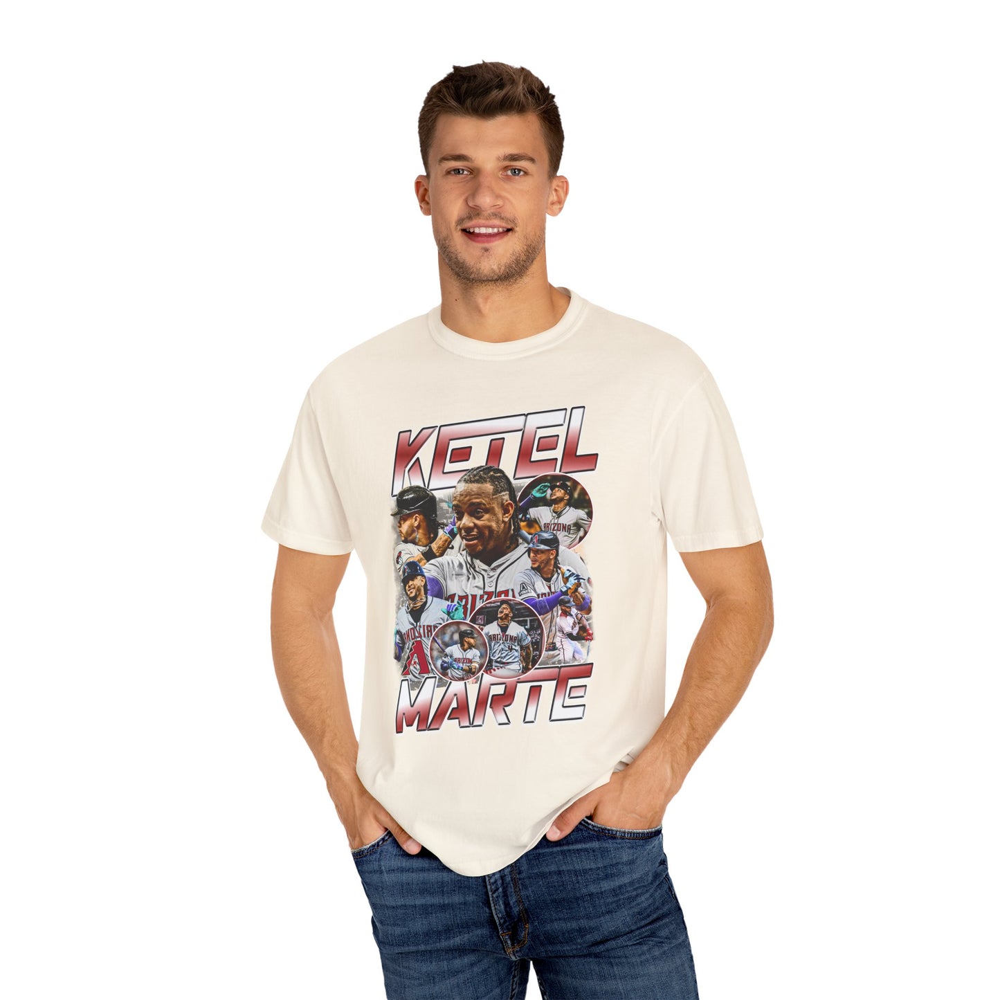 WIY x K Marte Vintage T-Shirt