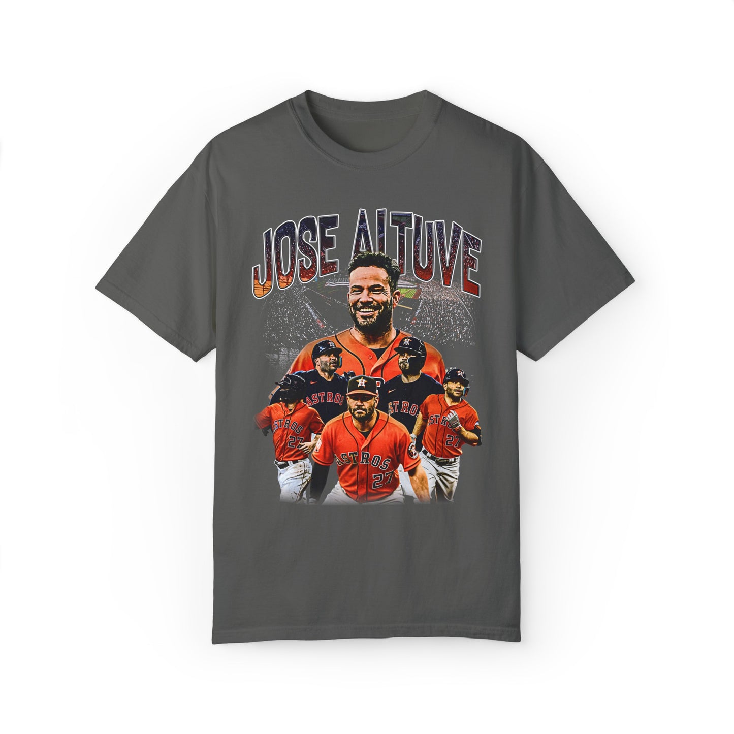 WIY x Altuve Vintage T-Shirt