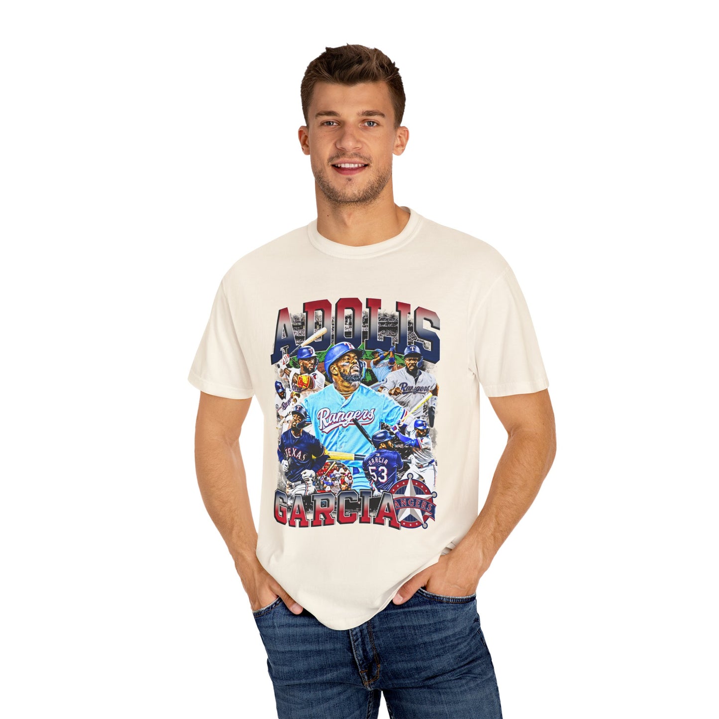 WIY x A Garcia Vintage T-Shirt