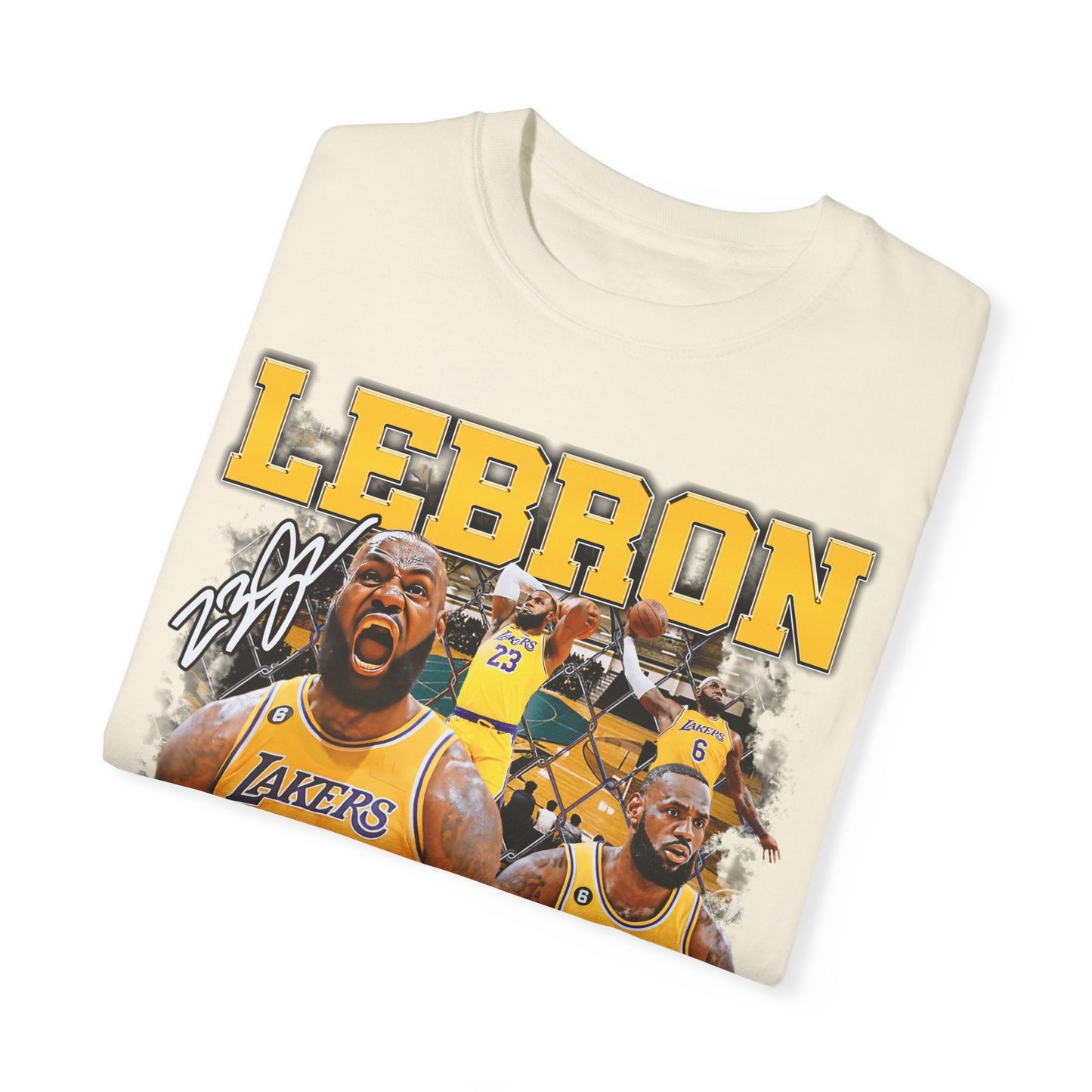 WIY x LBJ Vintage T-Shirt
