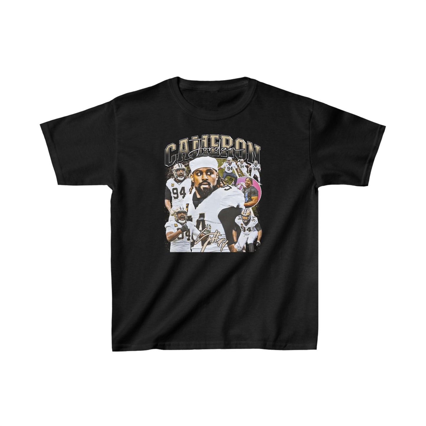 Youth WIY x C Jordan Vintage T-Shirt