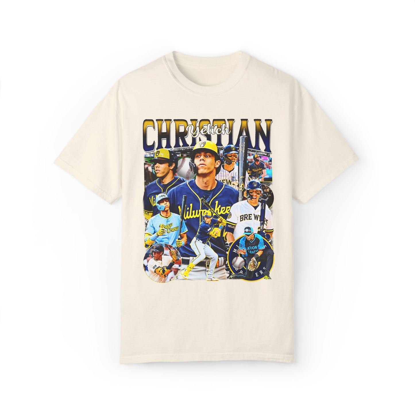 WIY x Yelich Vintage T-Shirt