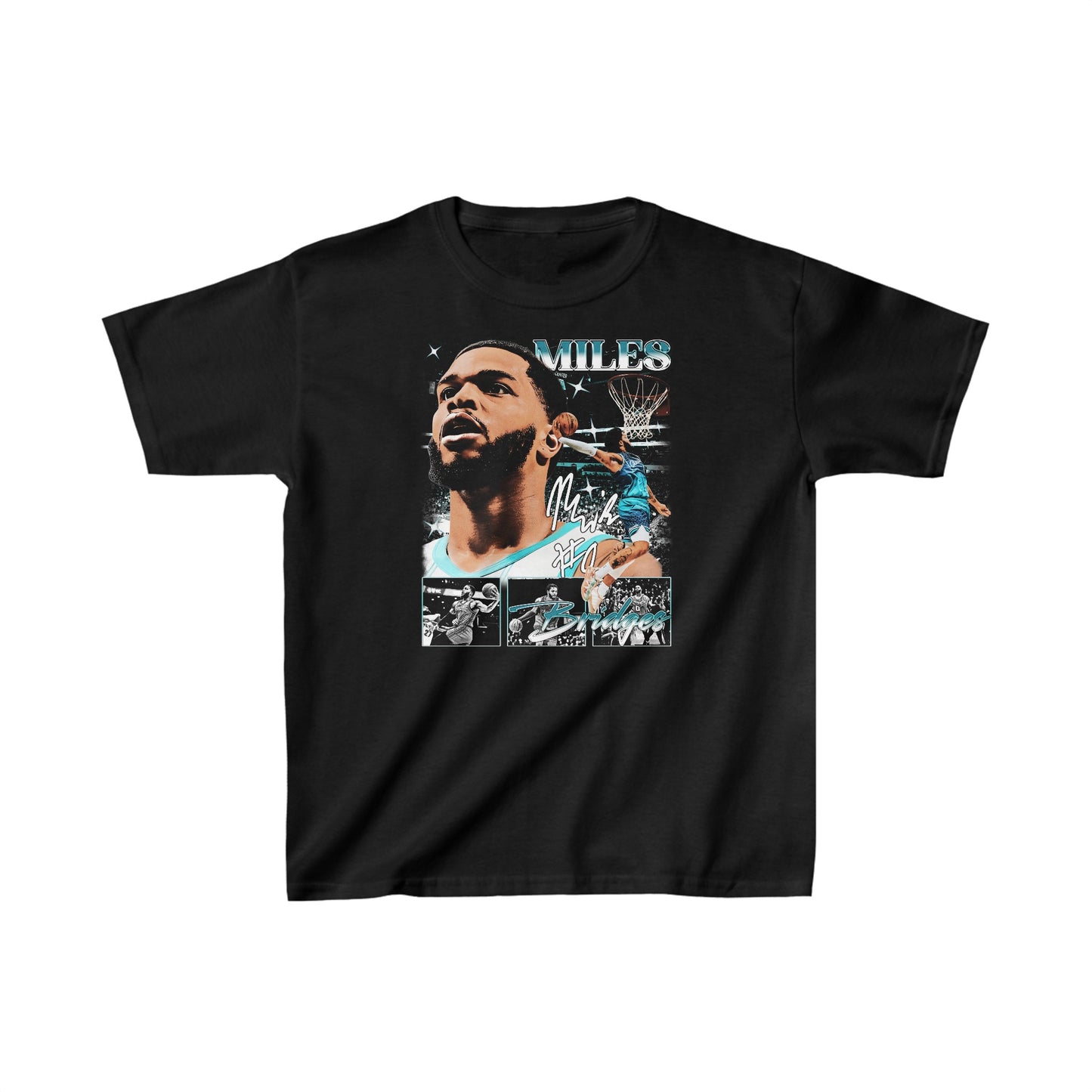 Youth WIY x Miles Bridges Vintage T-Shirt