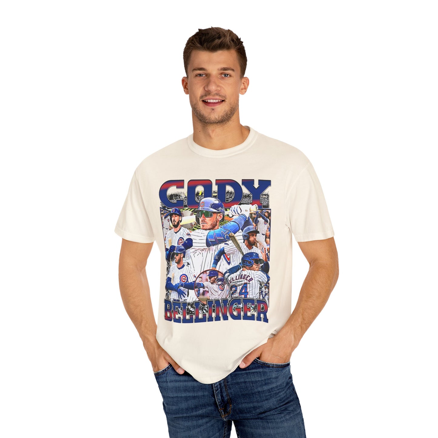 WIY x Bellinger Vintage T-Shirt