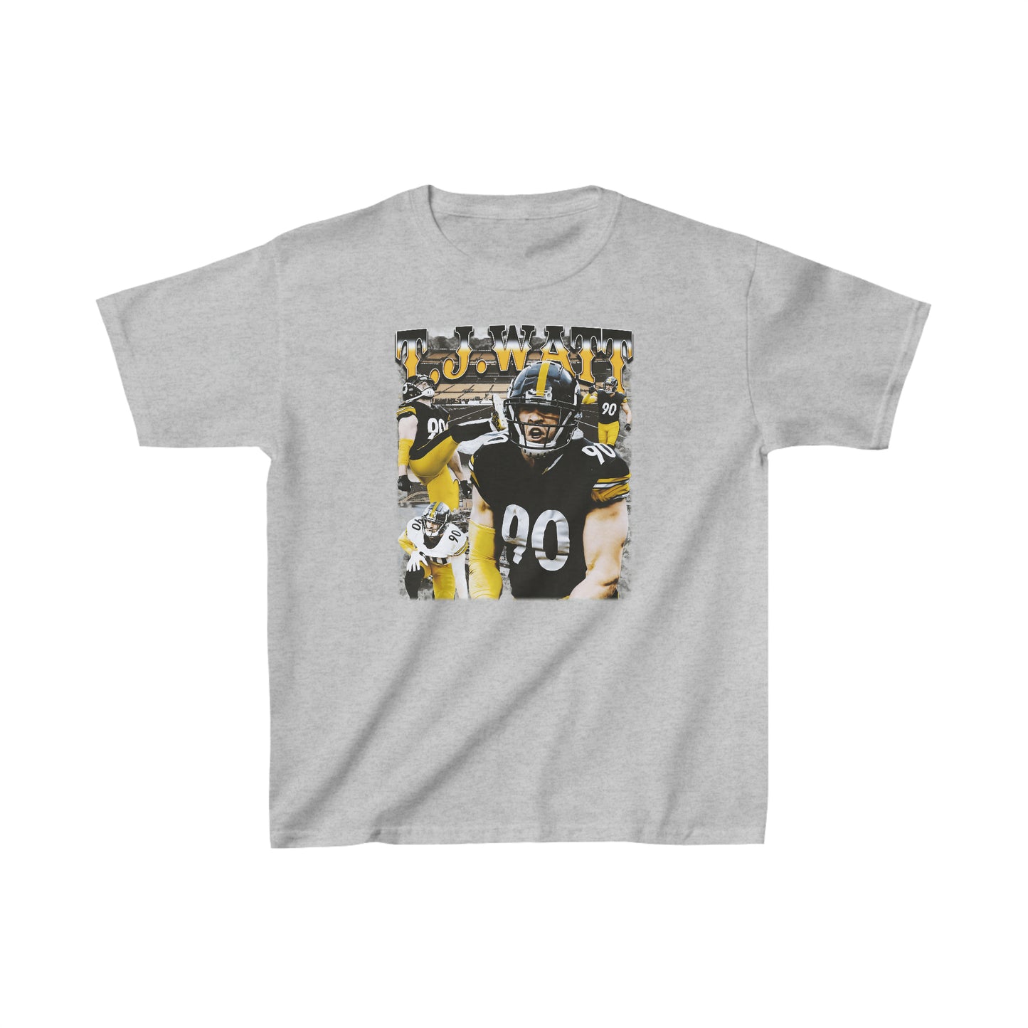 Youth WIY x Watt Vintage T-Shirt