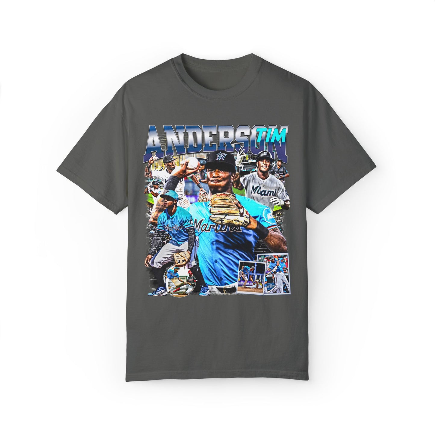 WIY x T Anderson Vintage T-Shirt