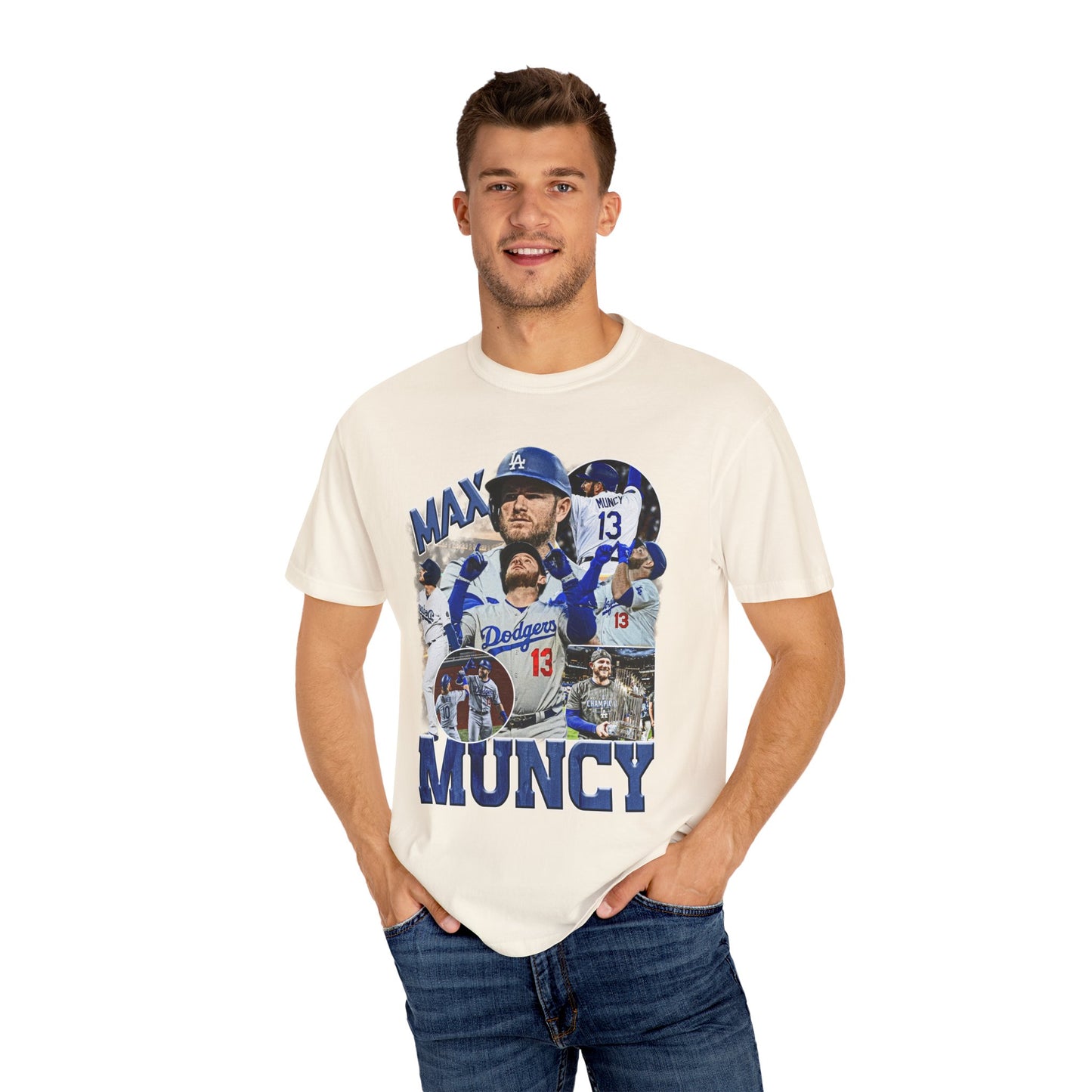WIY x Muncy Vintage T-Shirt
