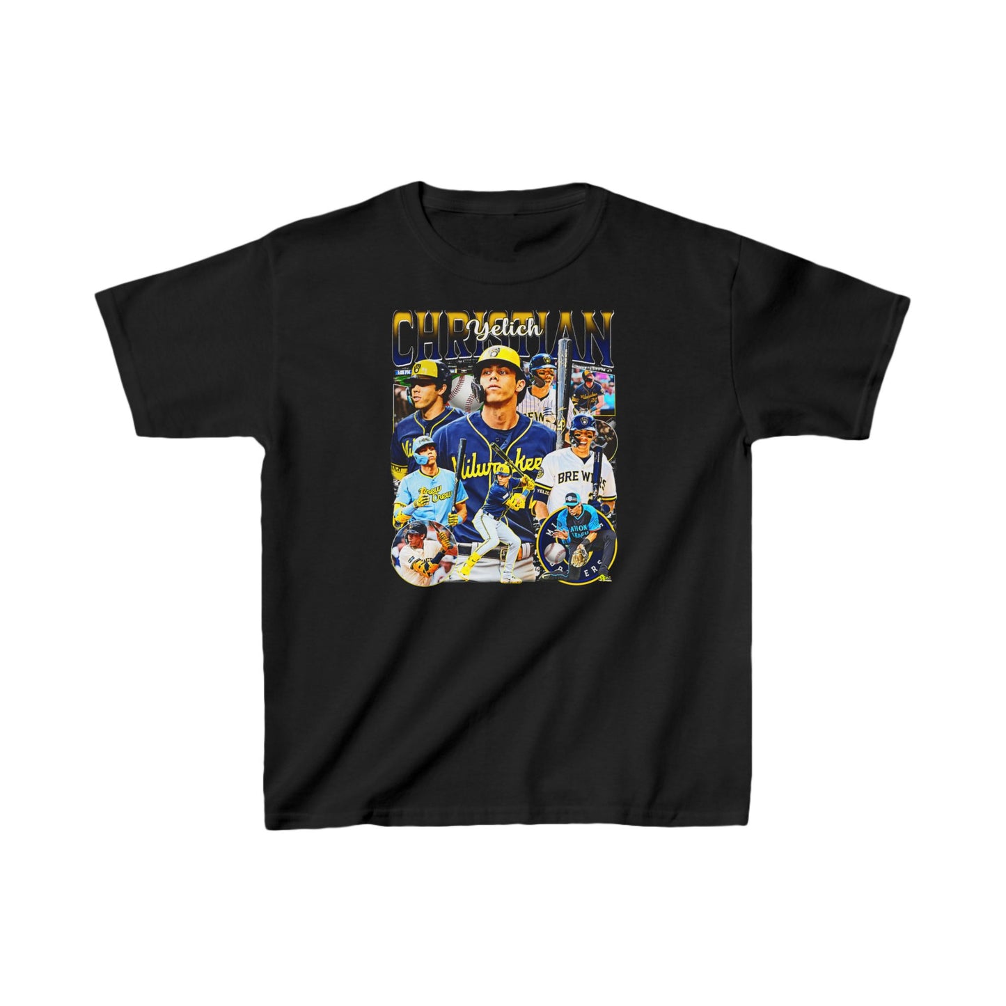 Youth WIY x Yelich Vintage T-Shirt