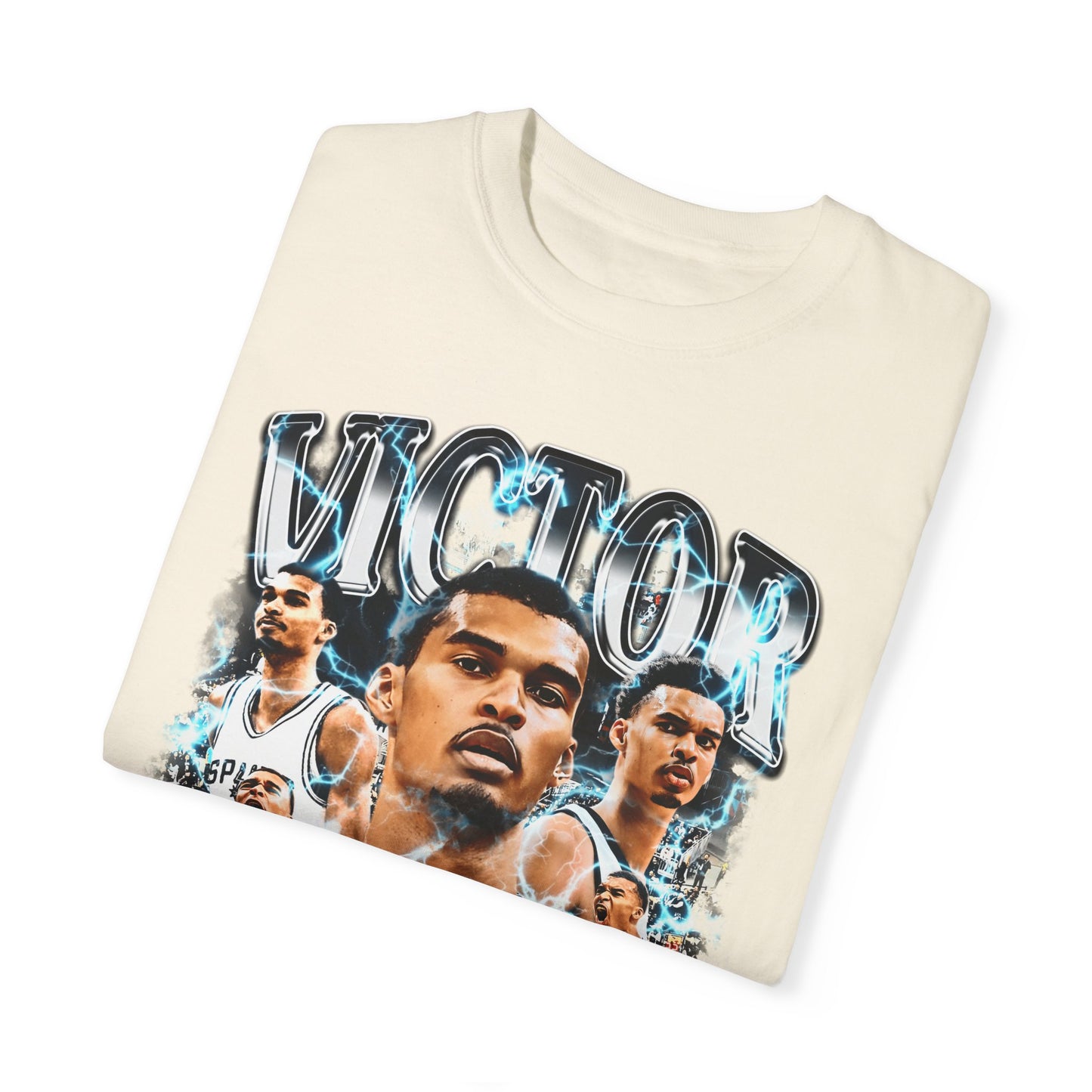 WIY x Wemby Vintage T-Shirt