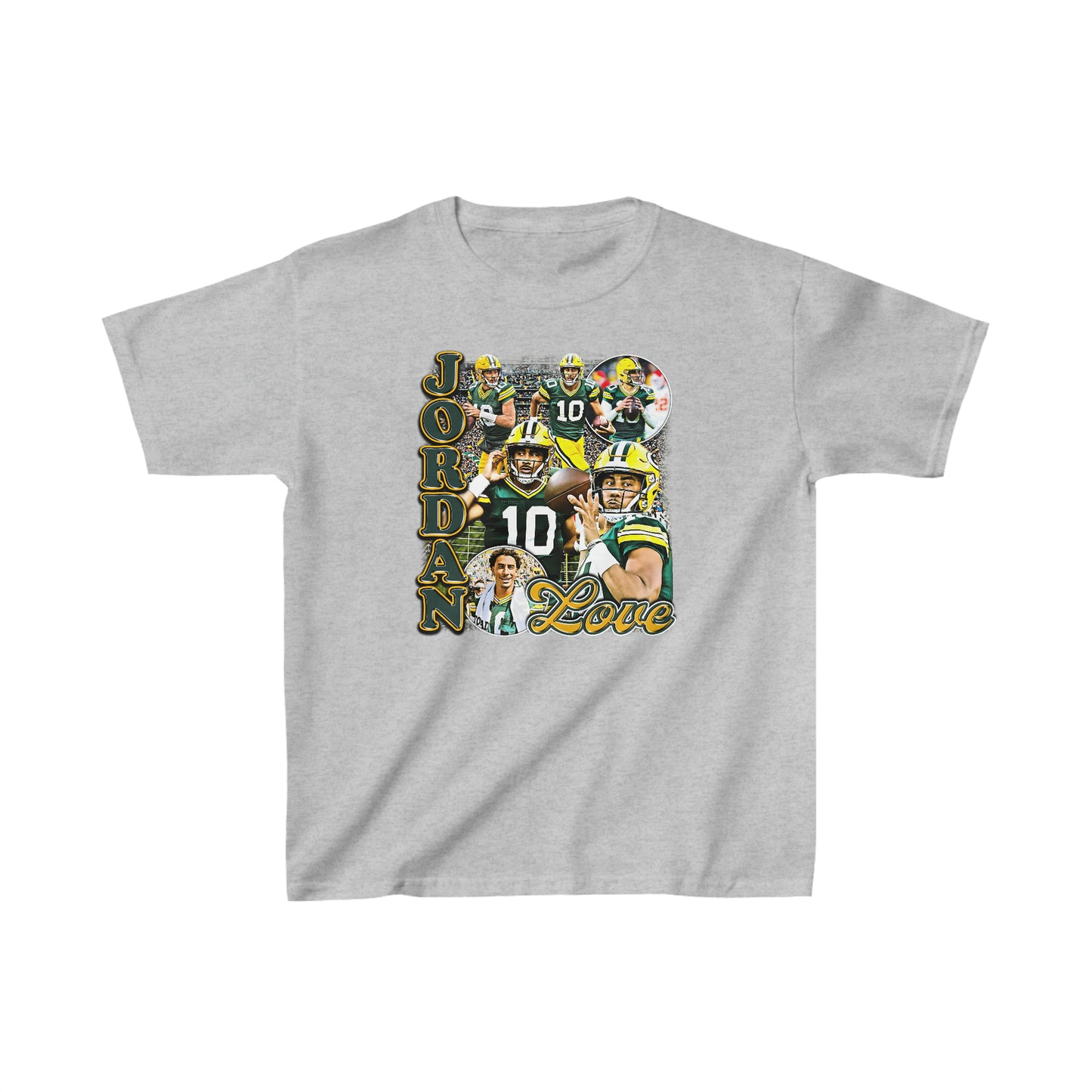 Youth WIY x J Love Vintage T-Shirt