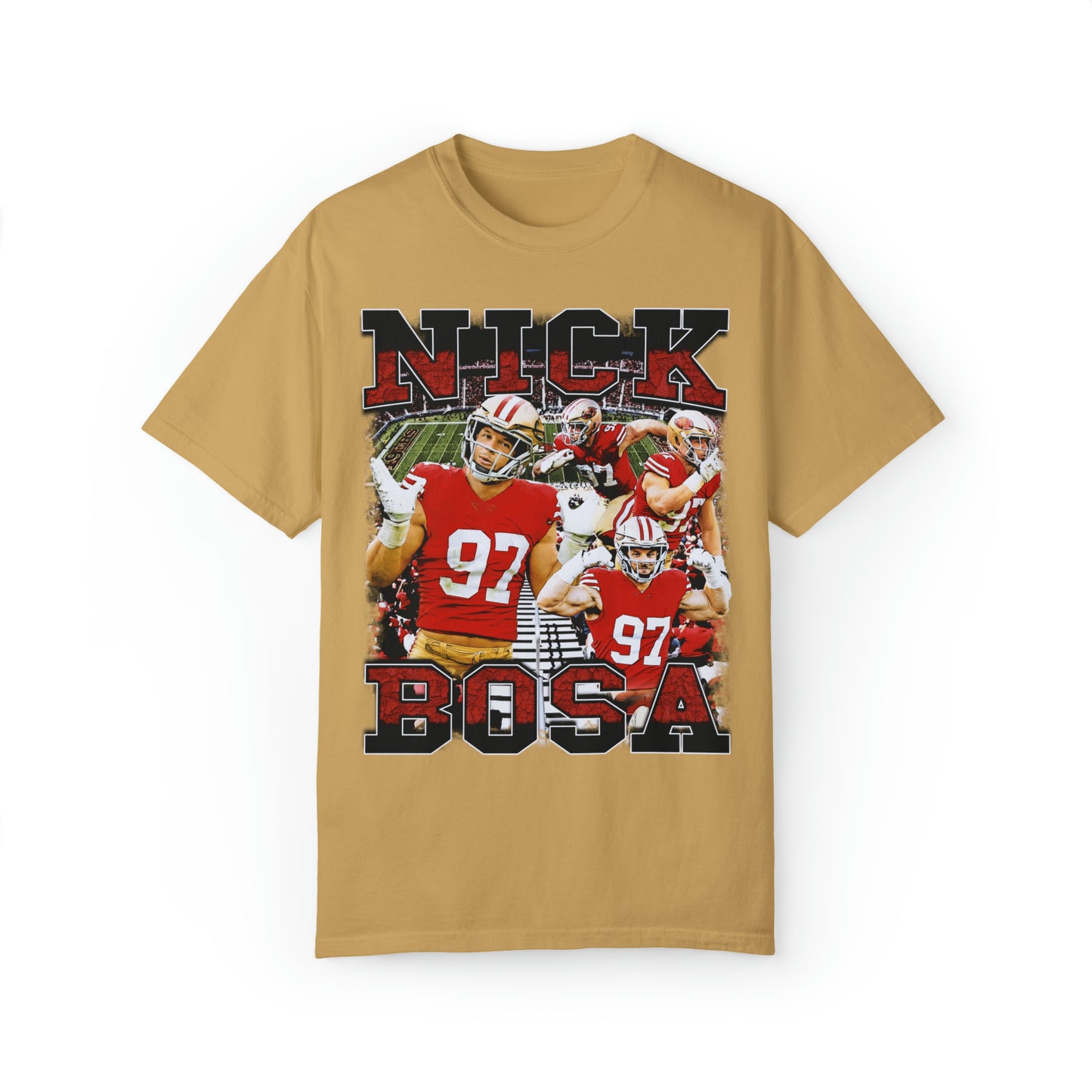 WIY x Bosa Vintage T-Shirt