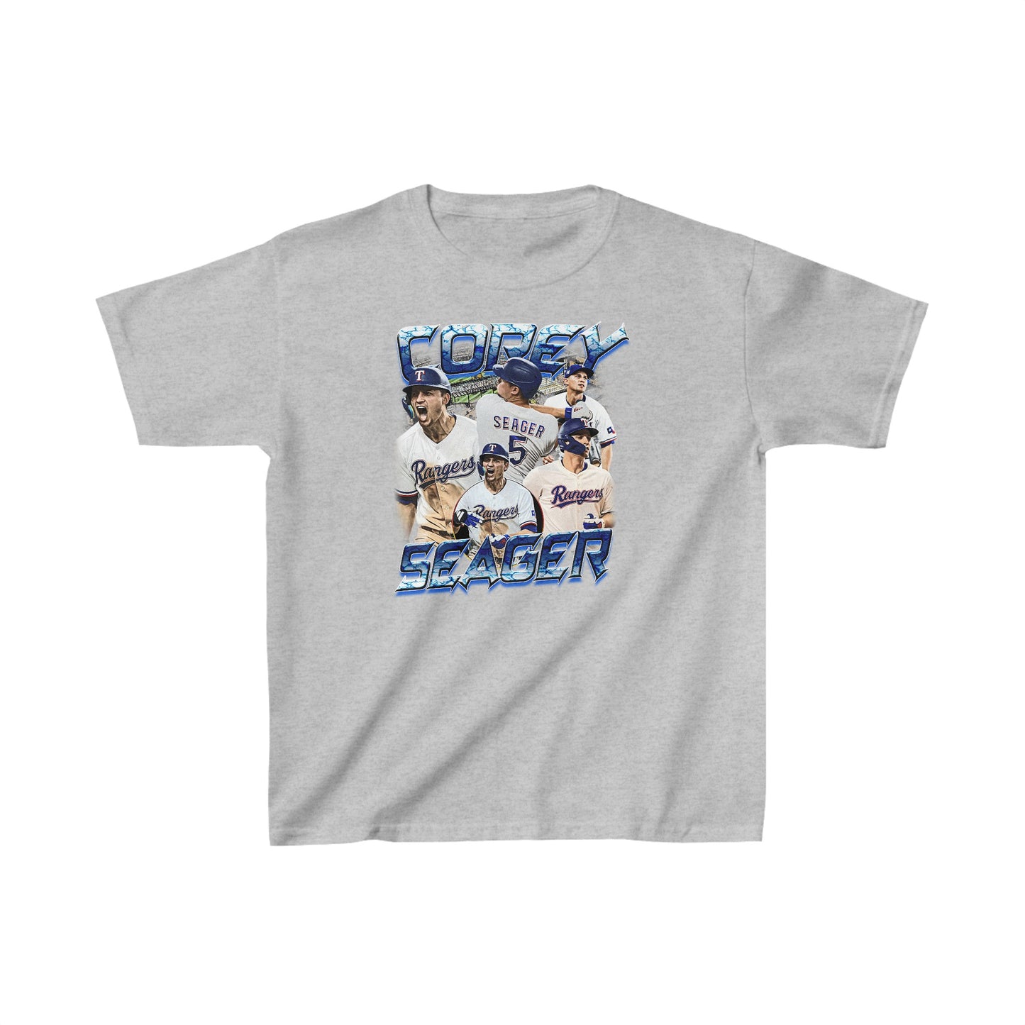 Youth WIY x Seager Vintage T-Shirt