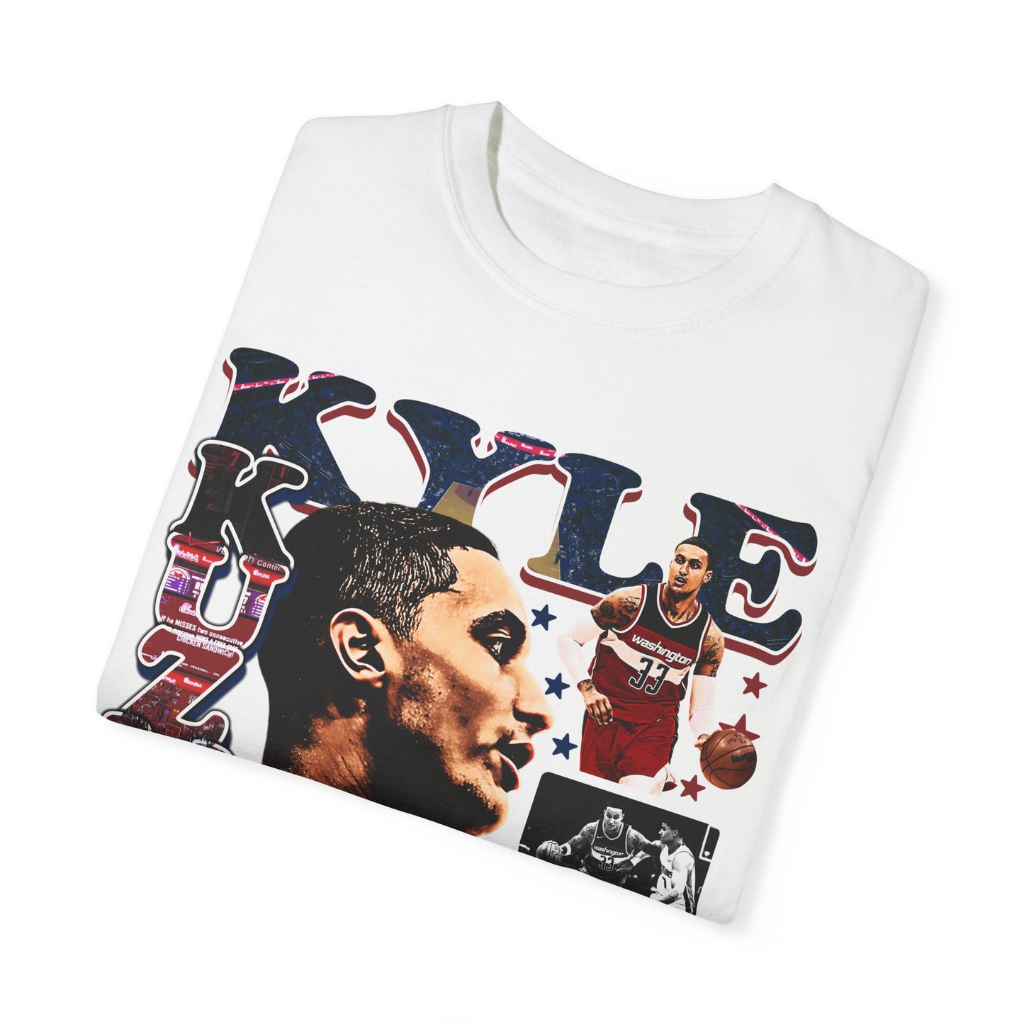 WIY x Kuzma Vintage T-Shirt
