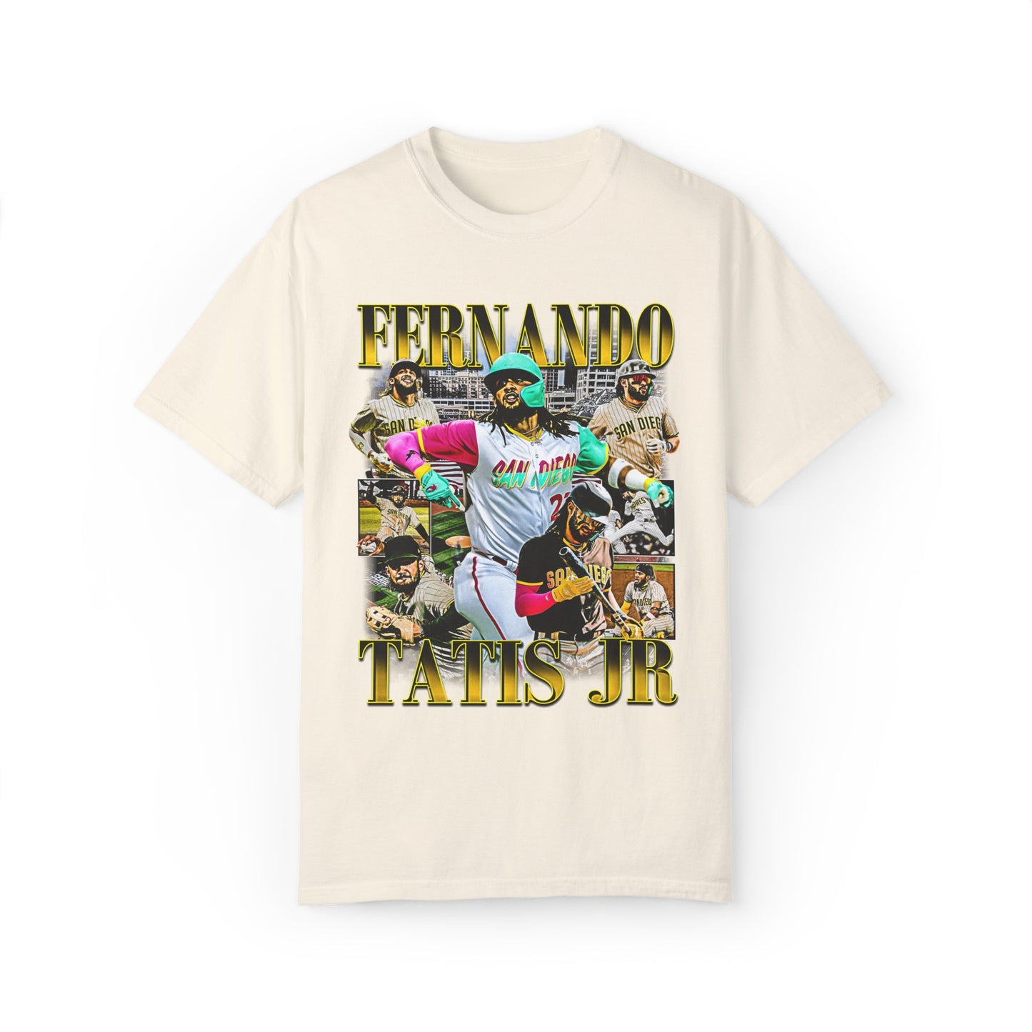 WIY x Tatis Jr. Vintage T-Shirt
