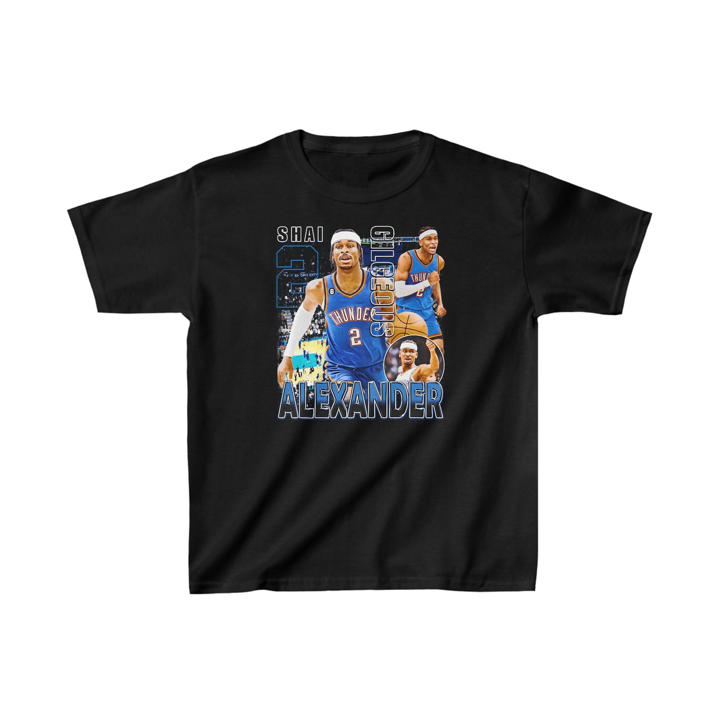 Youth WIY x SGA Vintage T-Shirt