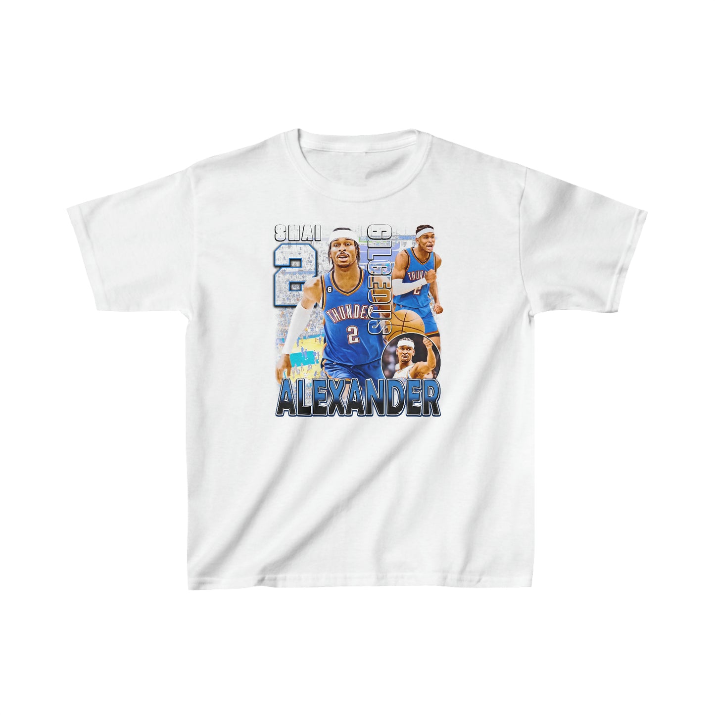 Youth WIY x SGA Vintage T-Shirt