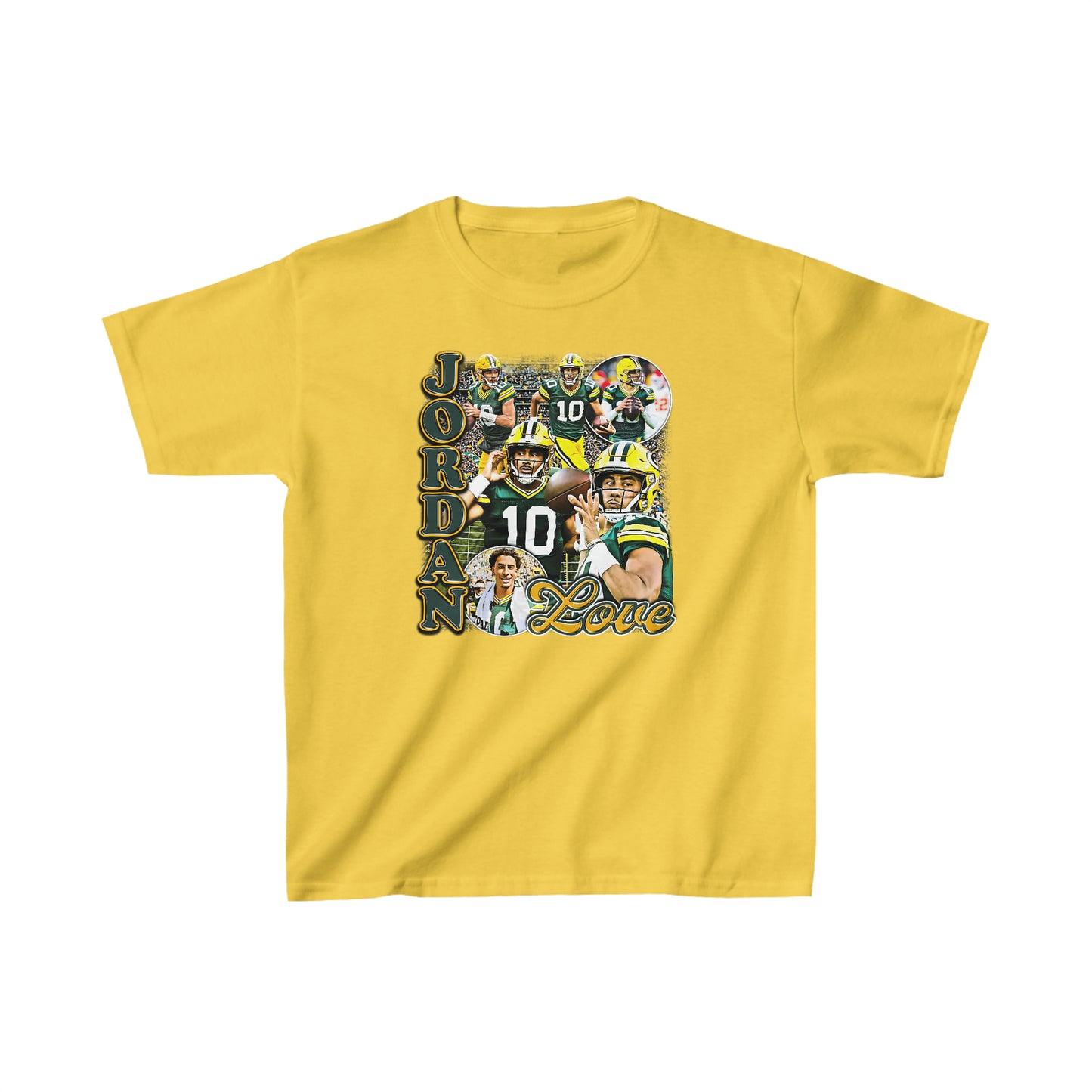 Youth WIY x J Love Vintage T-Shirt