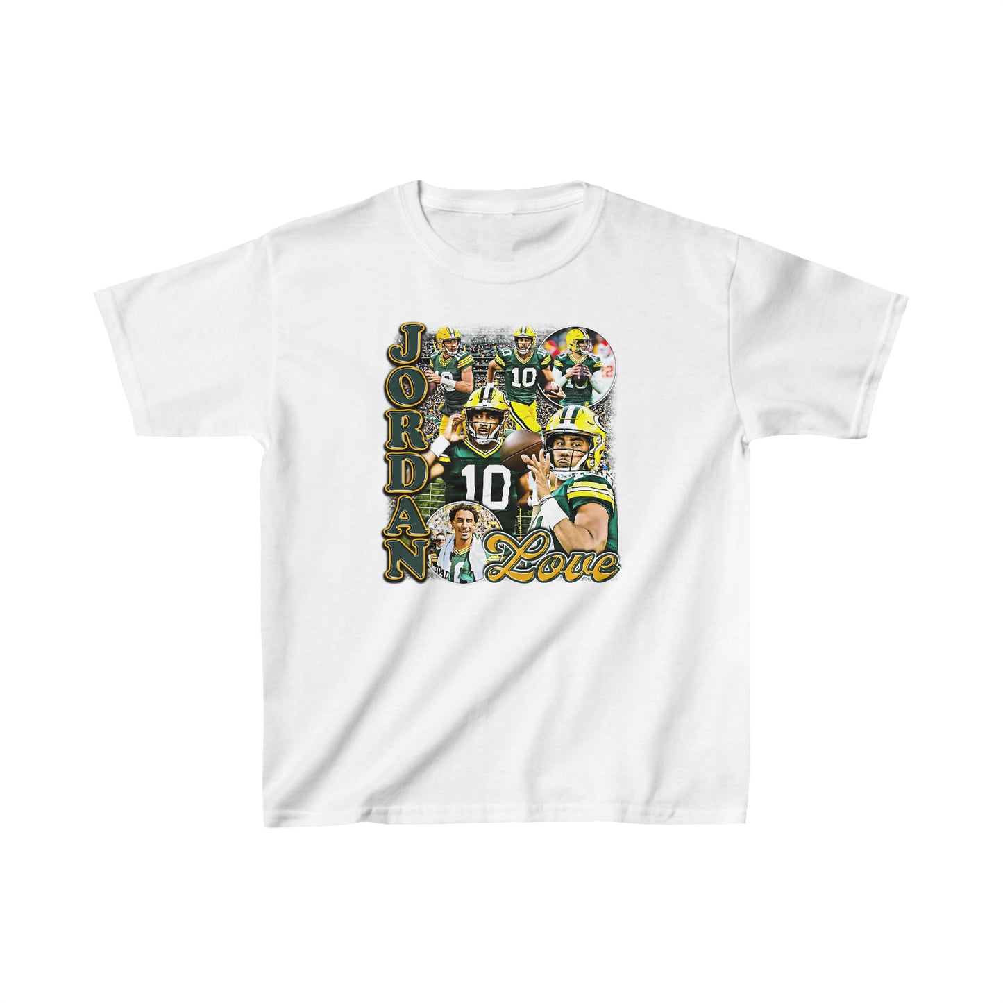 Youth WIY x J Love Vintage T-Shirt