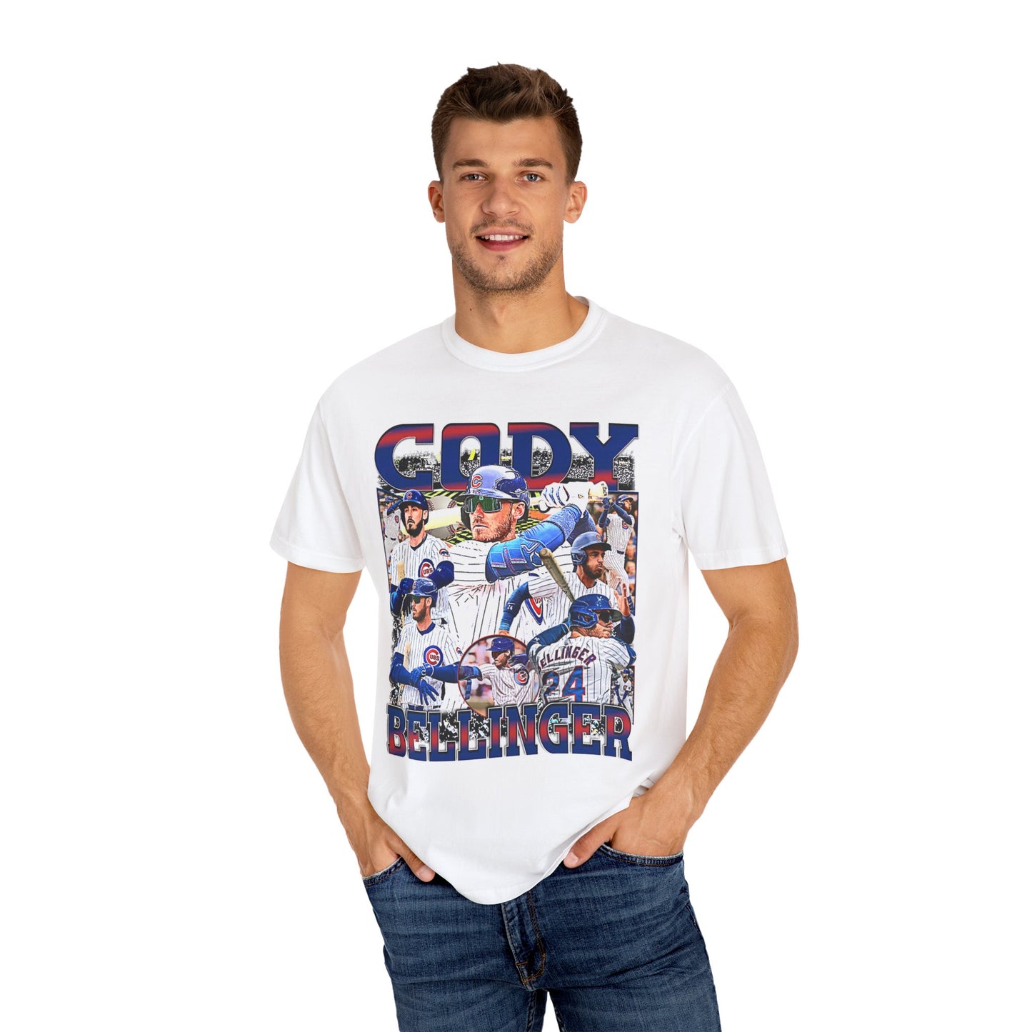 WIY x Bellinger Vintage T-Shirt