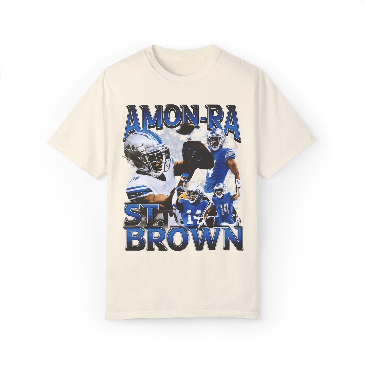 WIY x St Brown Vintage T-Shirt