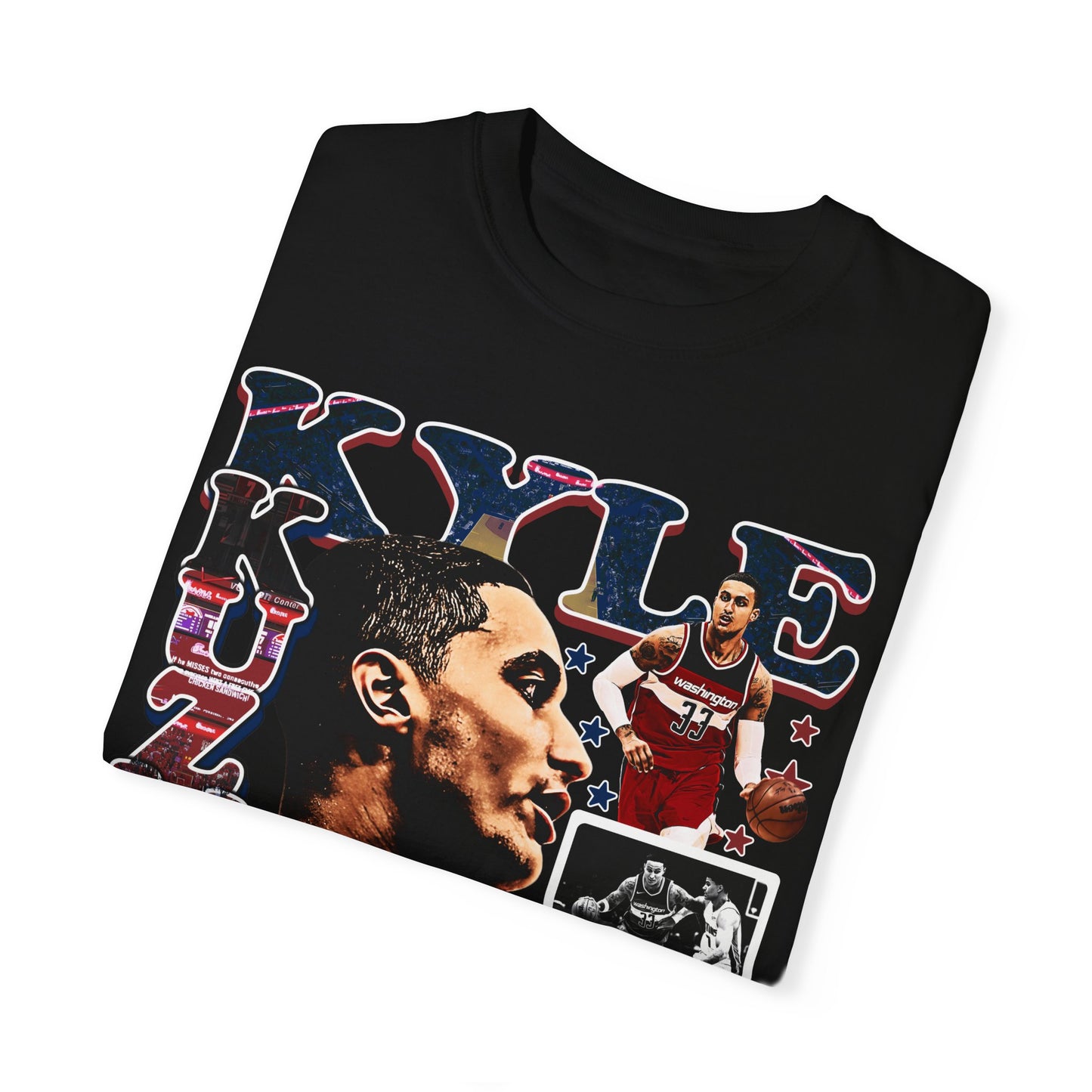 WIY x Kuzma Vintage T-Shirt
