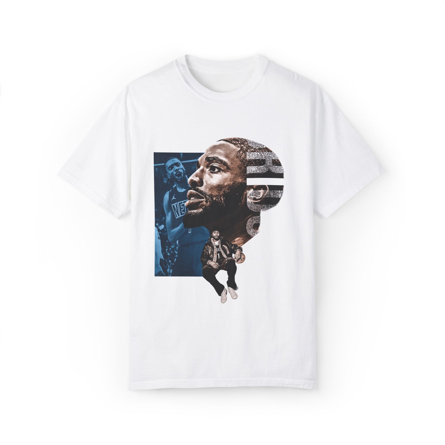 WIY x Mikal Bridges Vintage T-Shirt