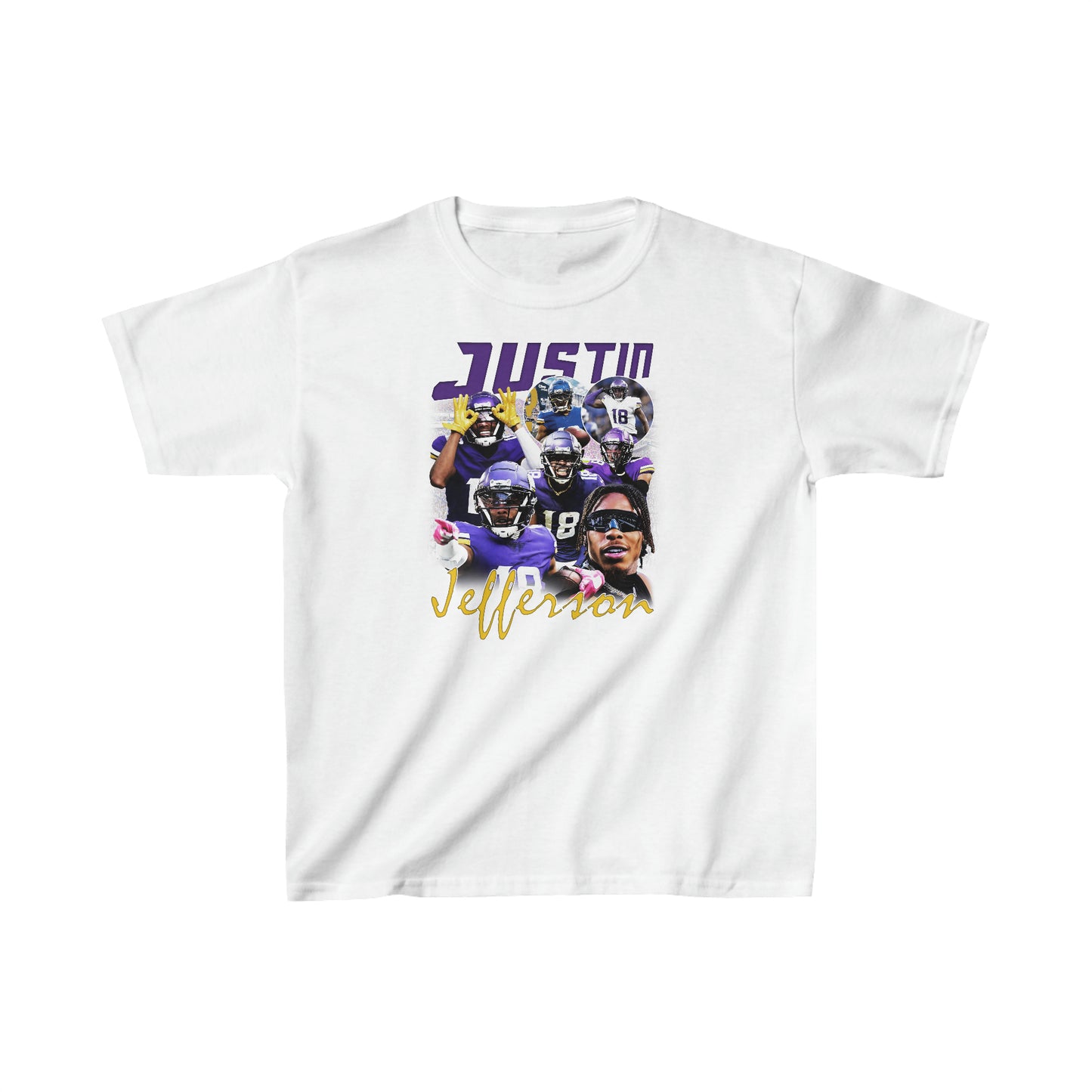 Youth WIY x Jefferson Vintage T-Shirt