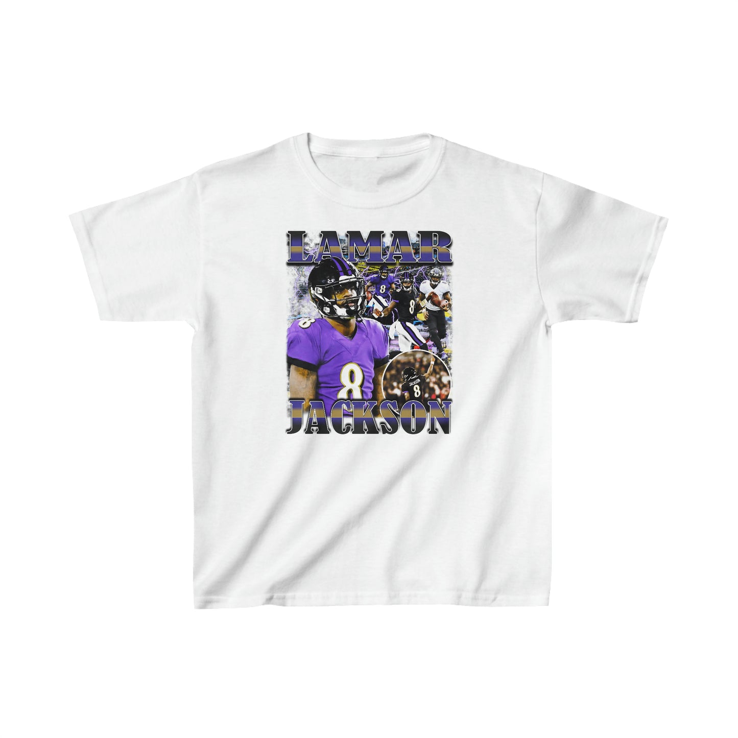 Youth WIY x Jackson Vintage T-Shirt