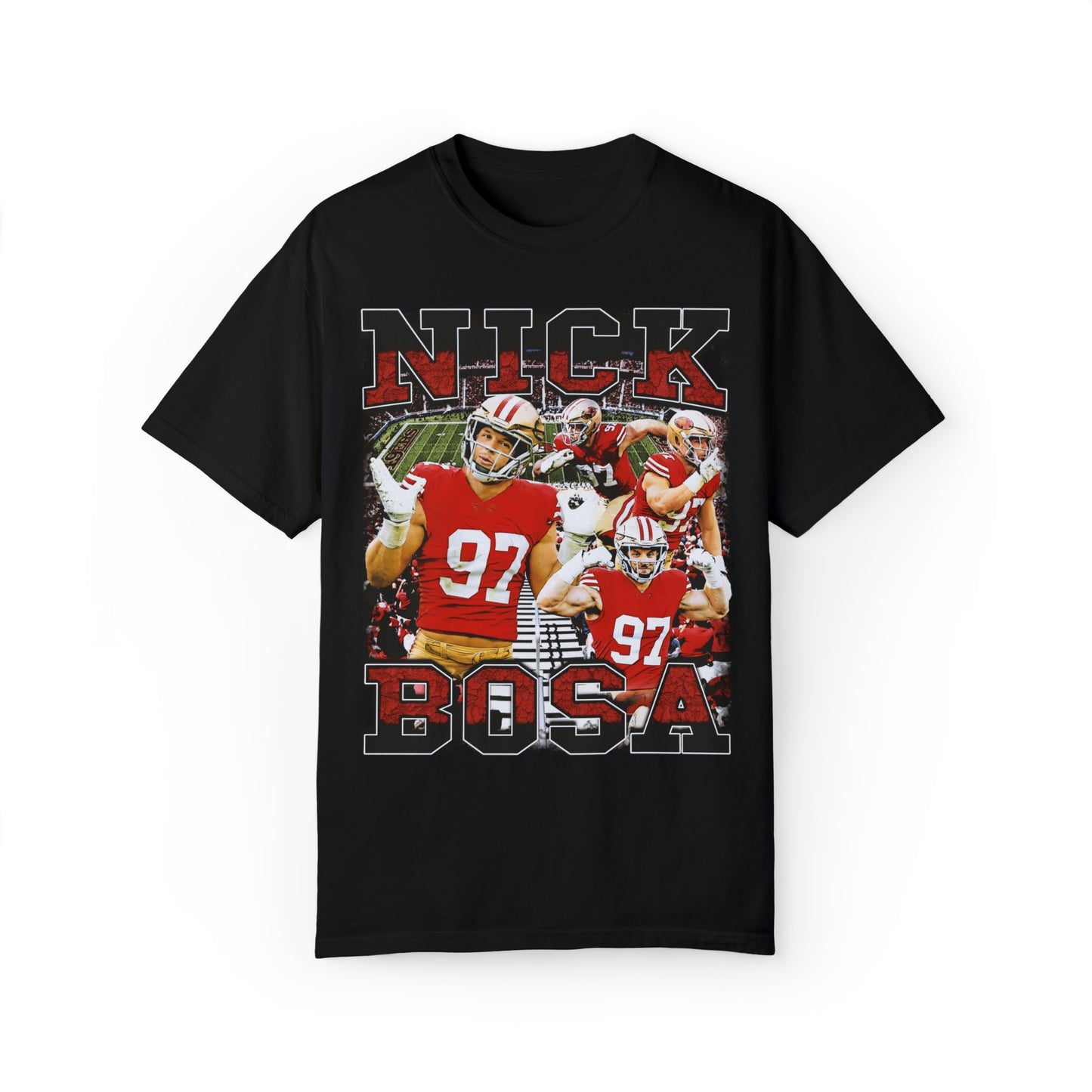 WIY x Bosa Vintage T-Shirt