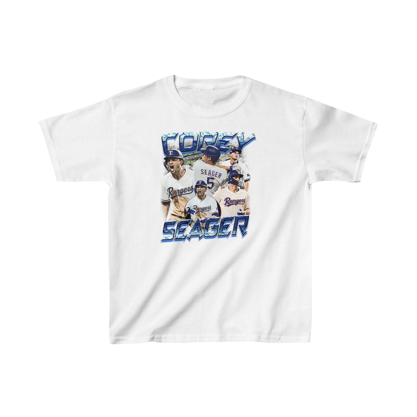 Youth WIY x Seager Vintage T-Shirt